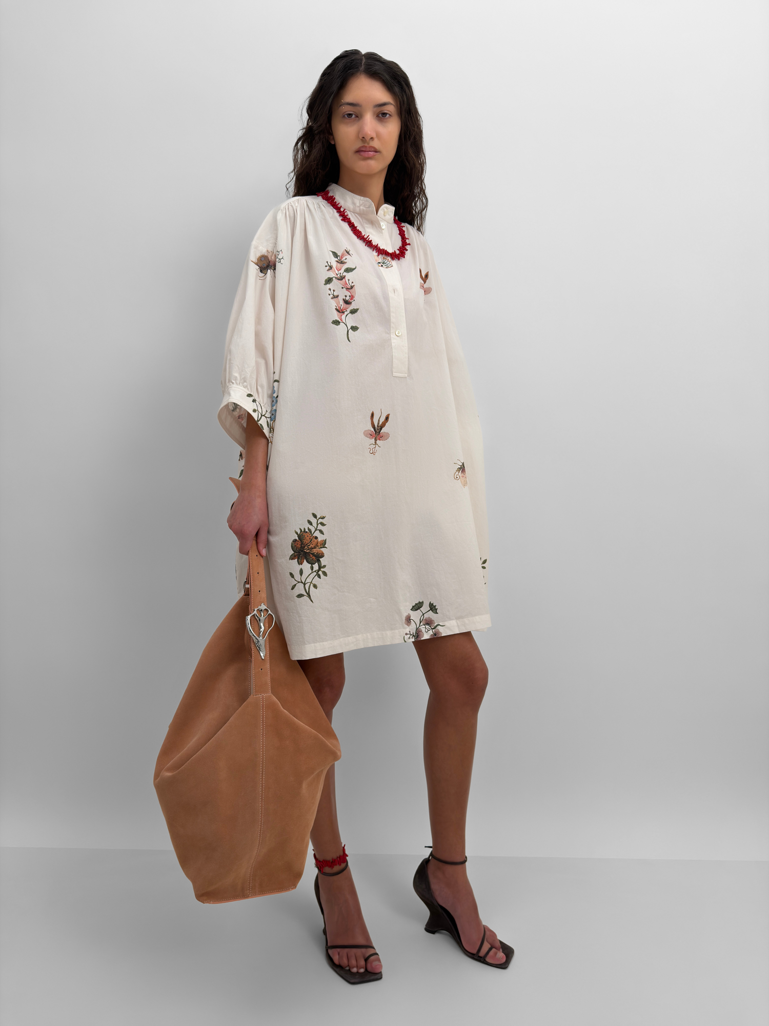 The Titan tunic in Duchess