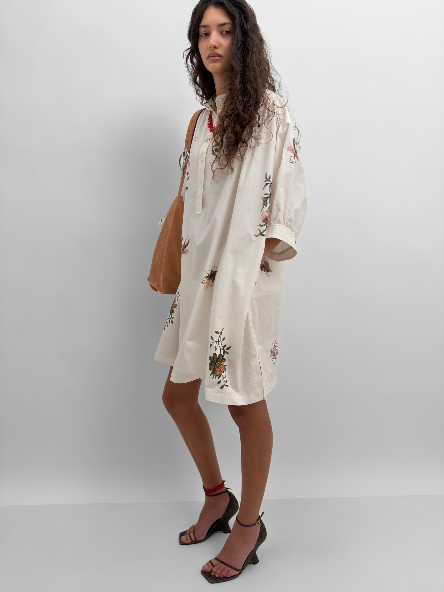 The Titan tunic in Duchess