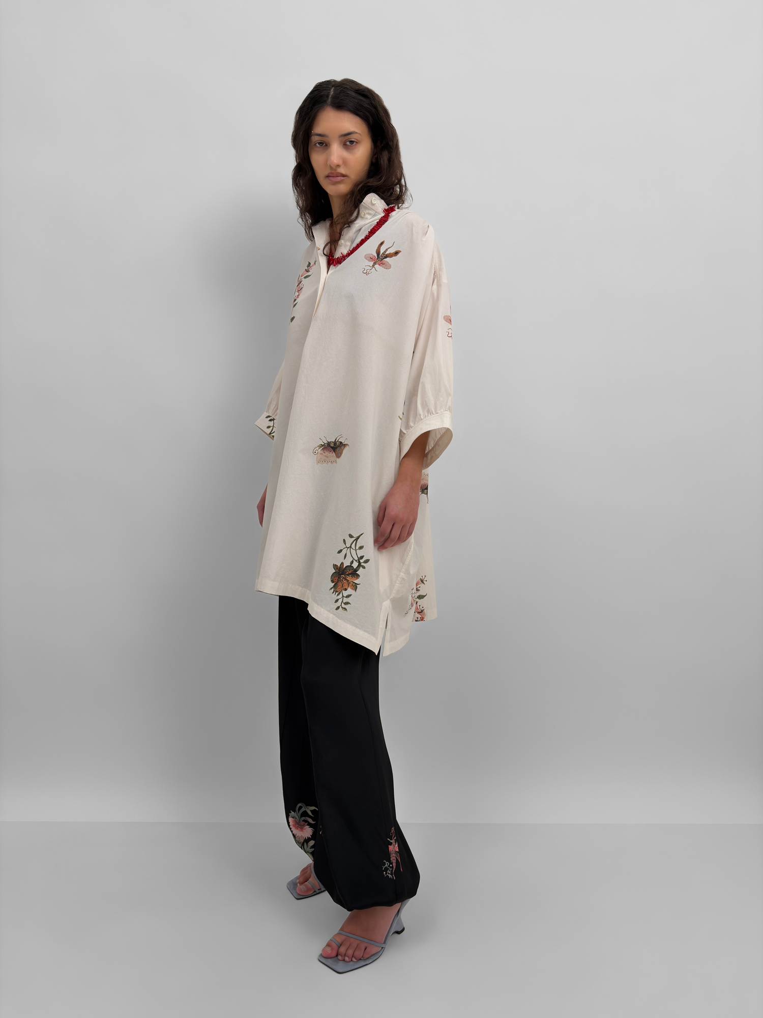 The Titan tunic in Duchess