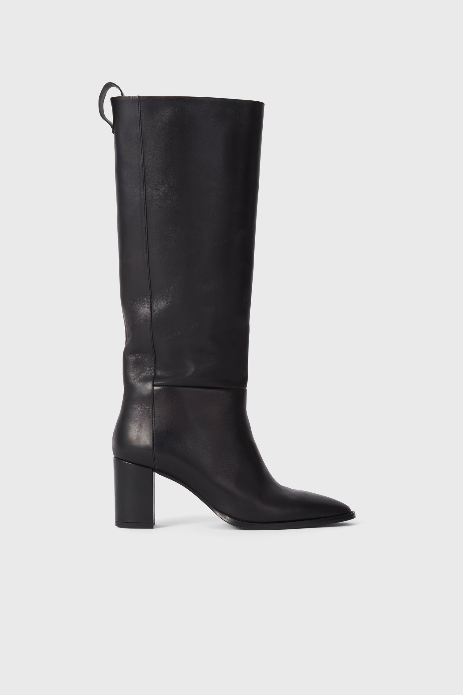 Dolores leather boots
