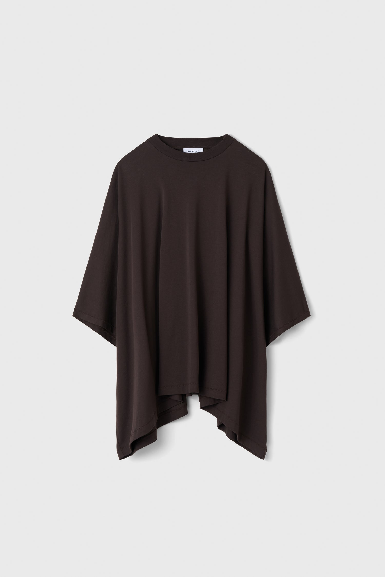 Brick jersey top