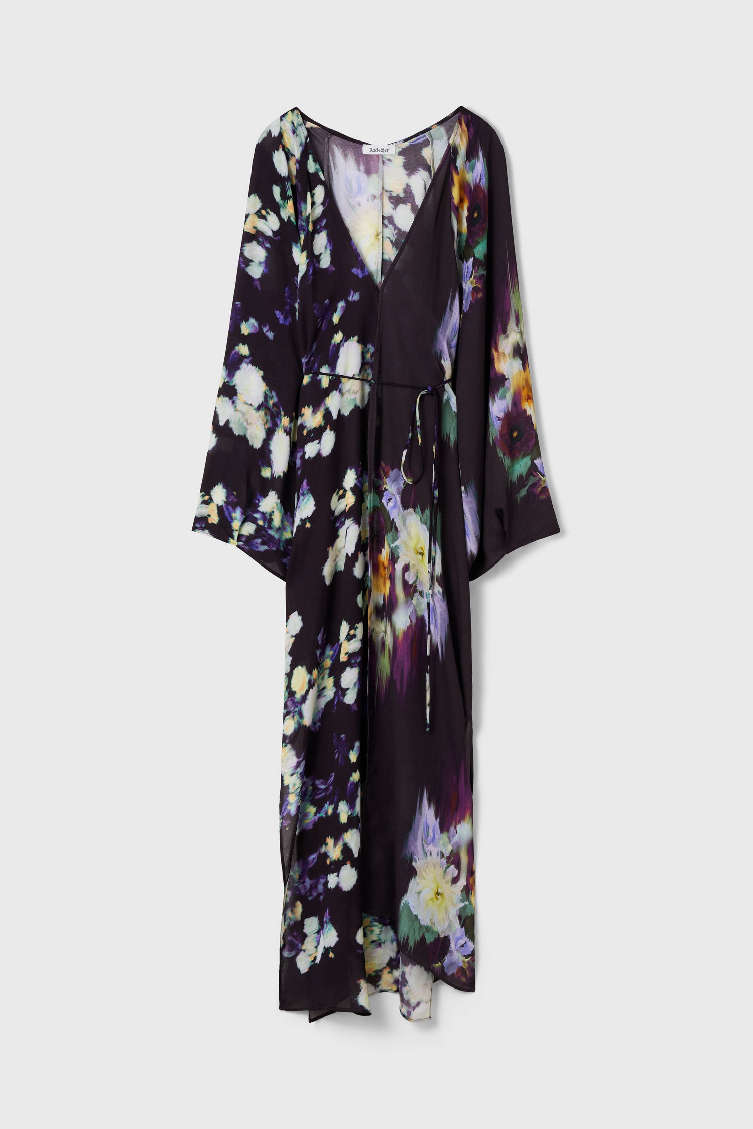 Camille baroque rosie dress