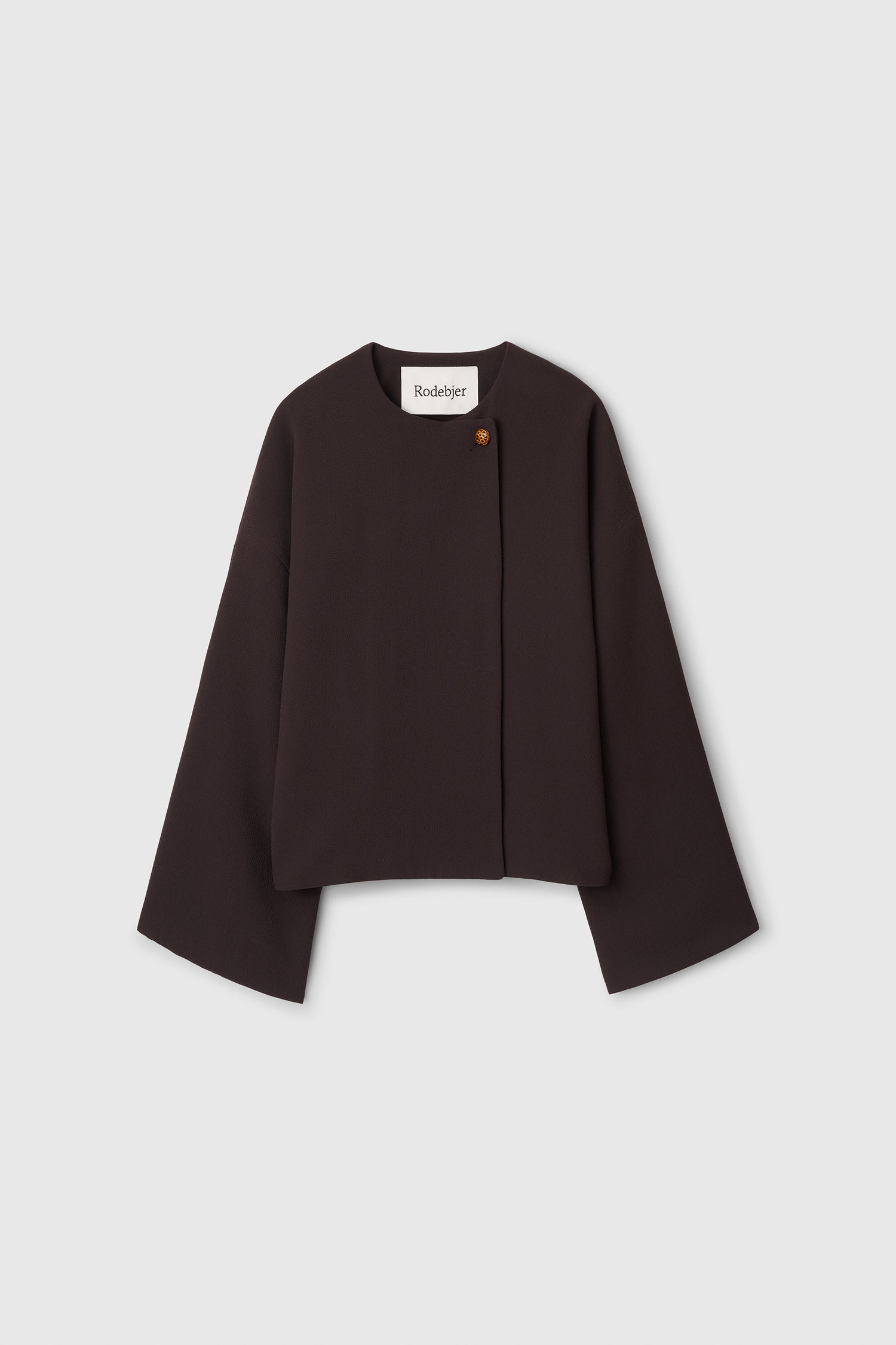 Cleo crepe blazer