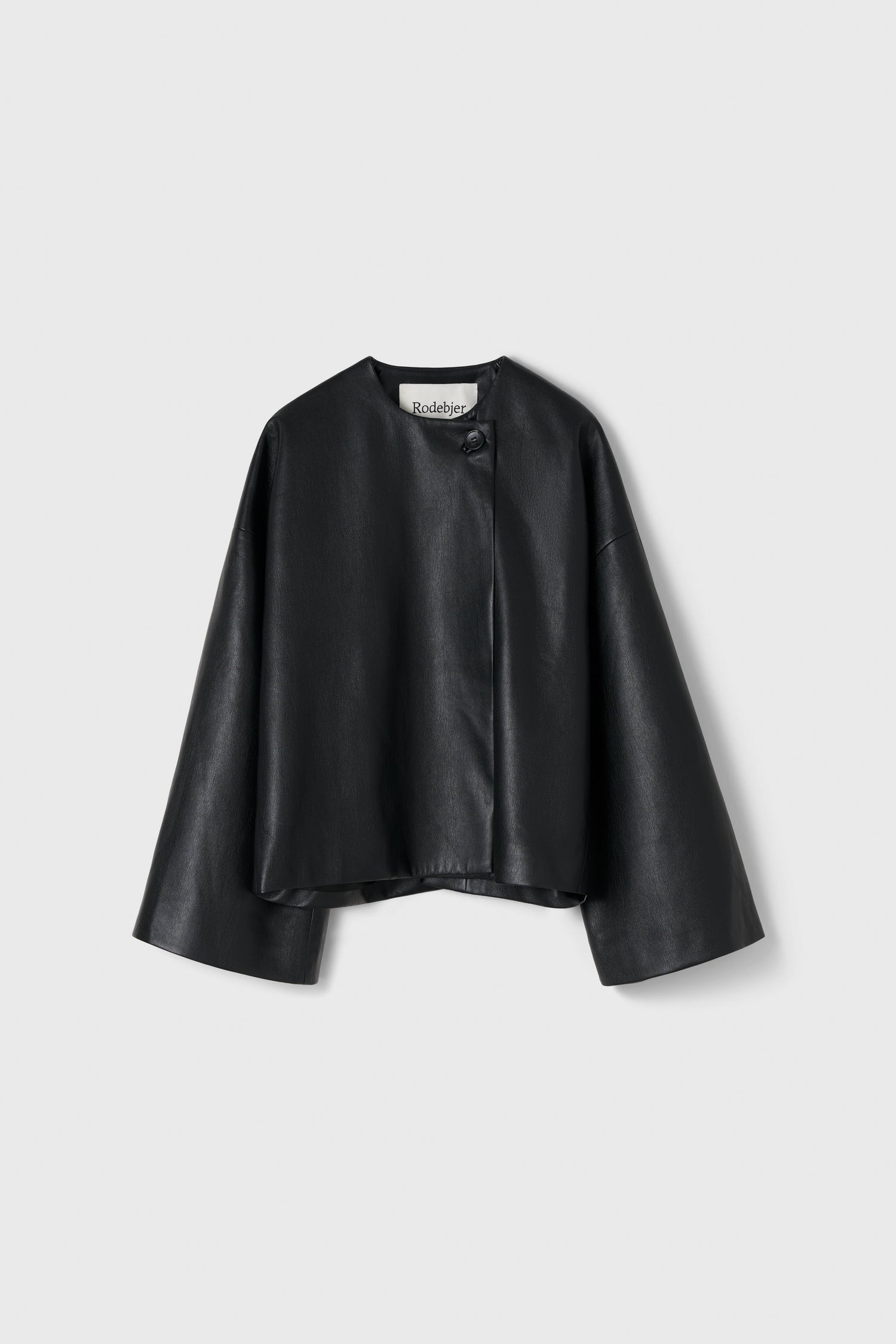 Cleo rec leather jacket