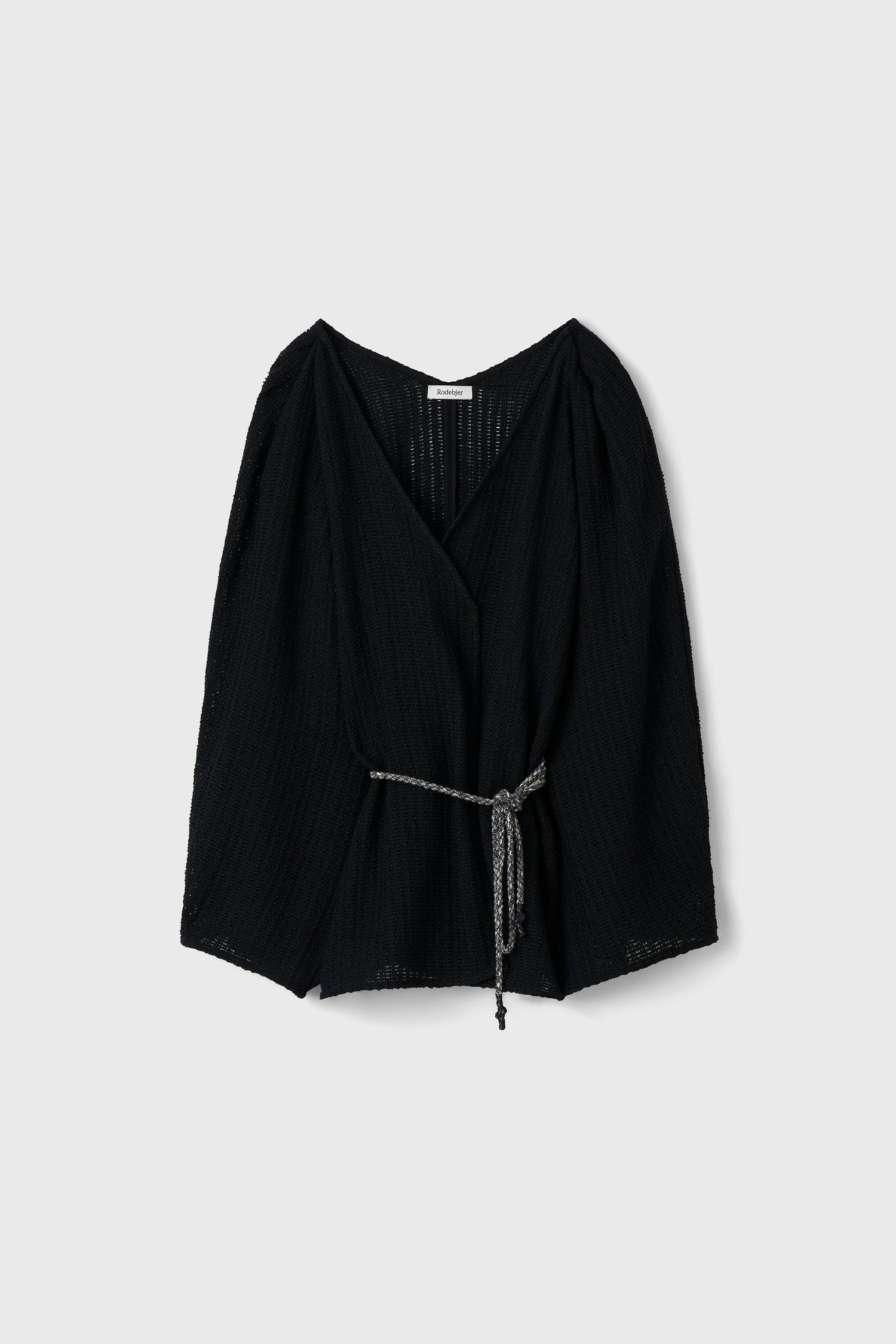 Clive cotton blazer