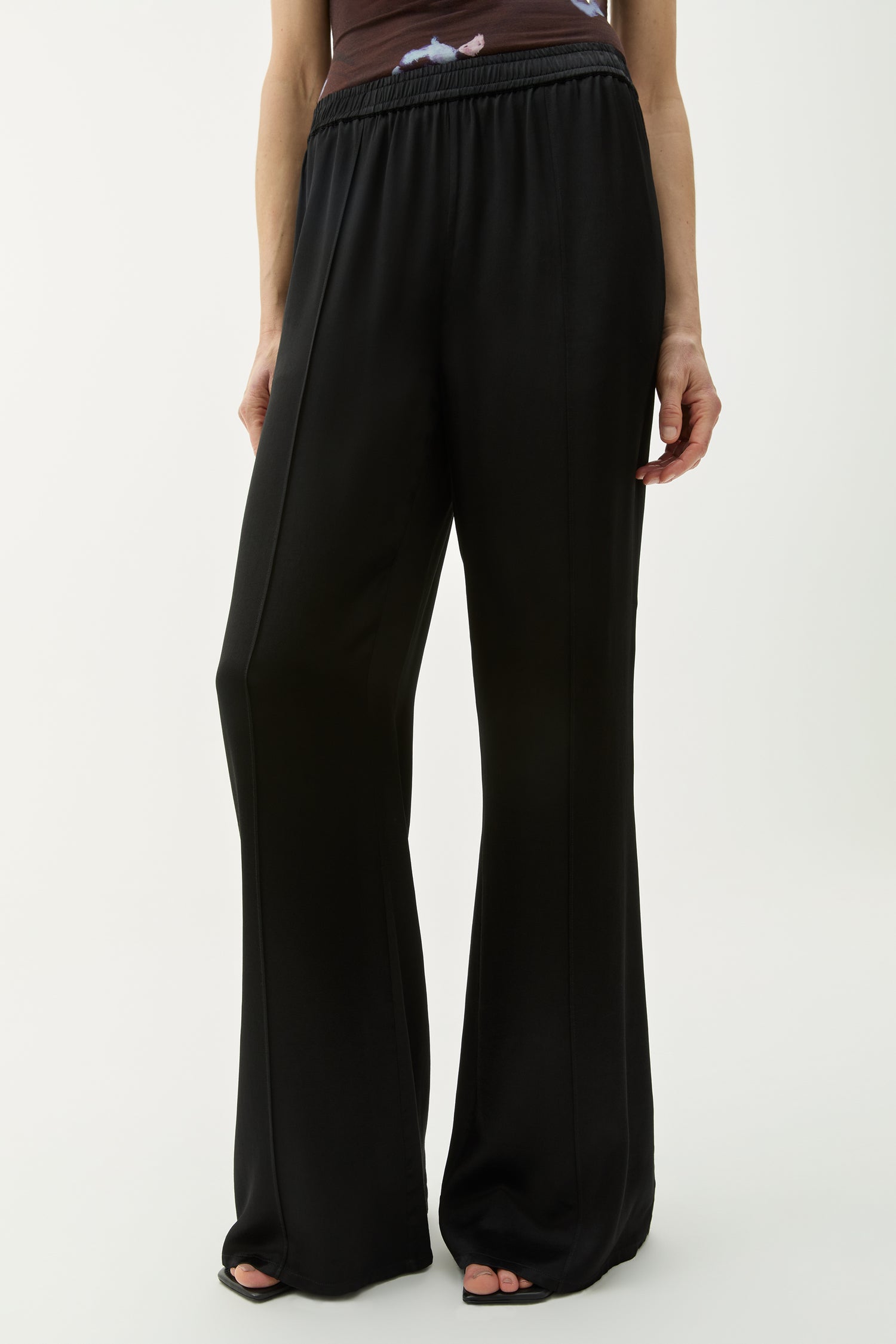 Ezra drape pants