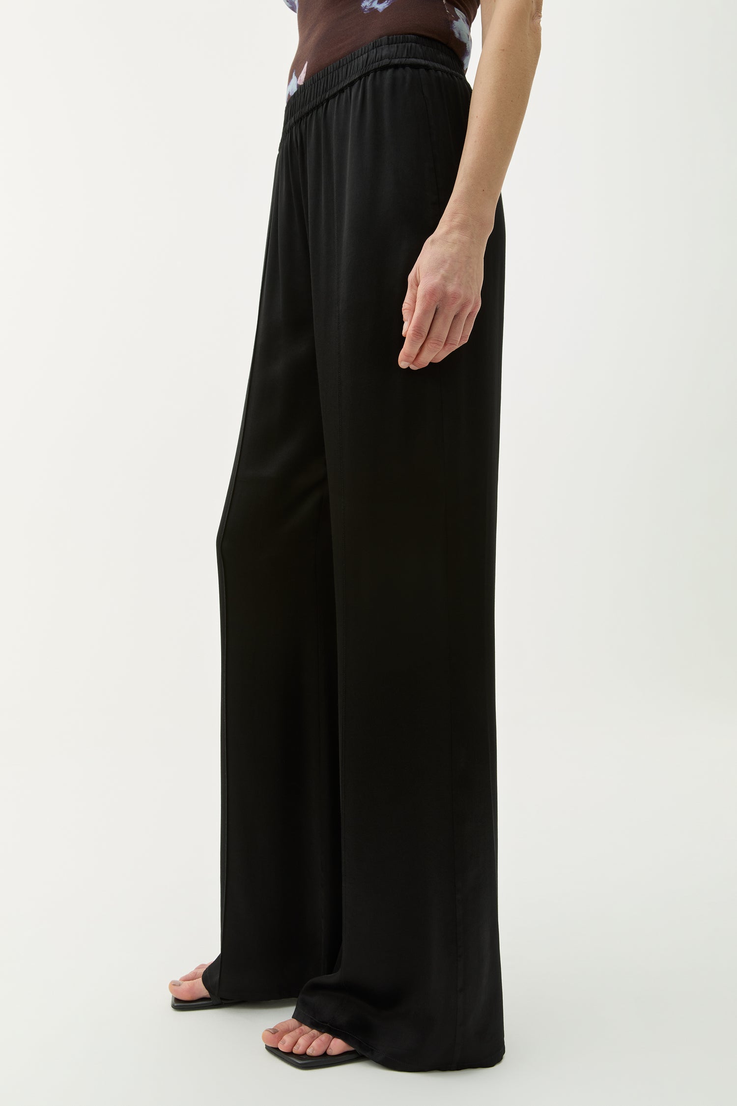Ezra drape pants