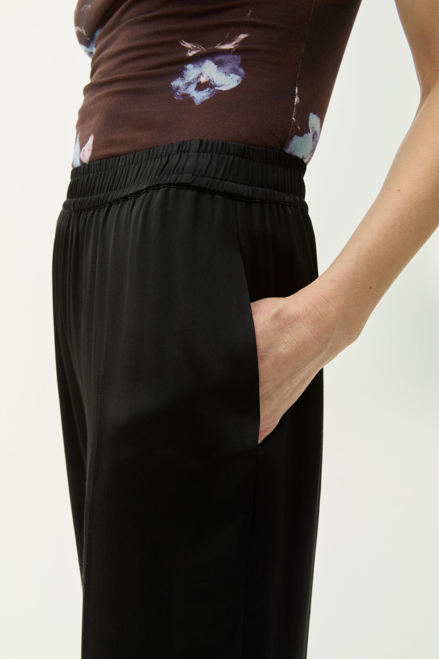 Ezra drape pants