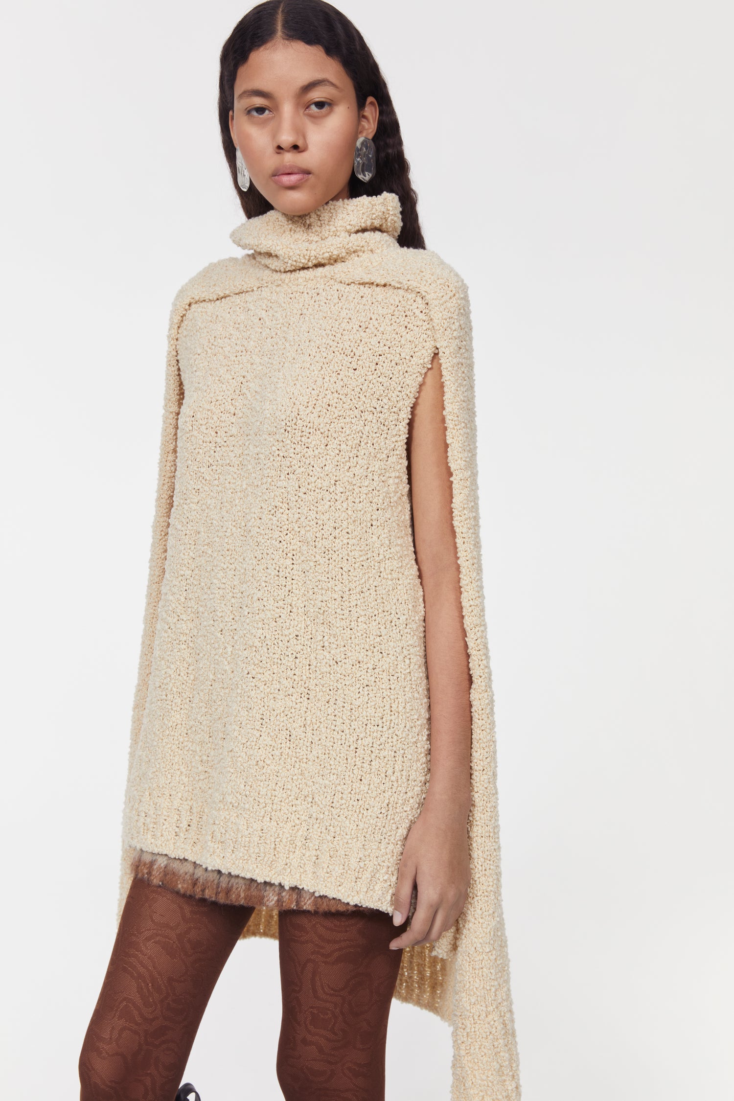 Evante knitted sweater