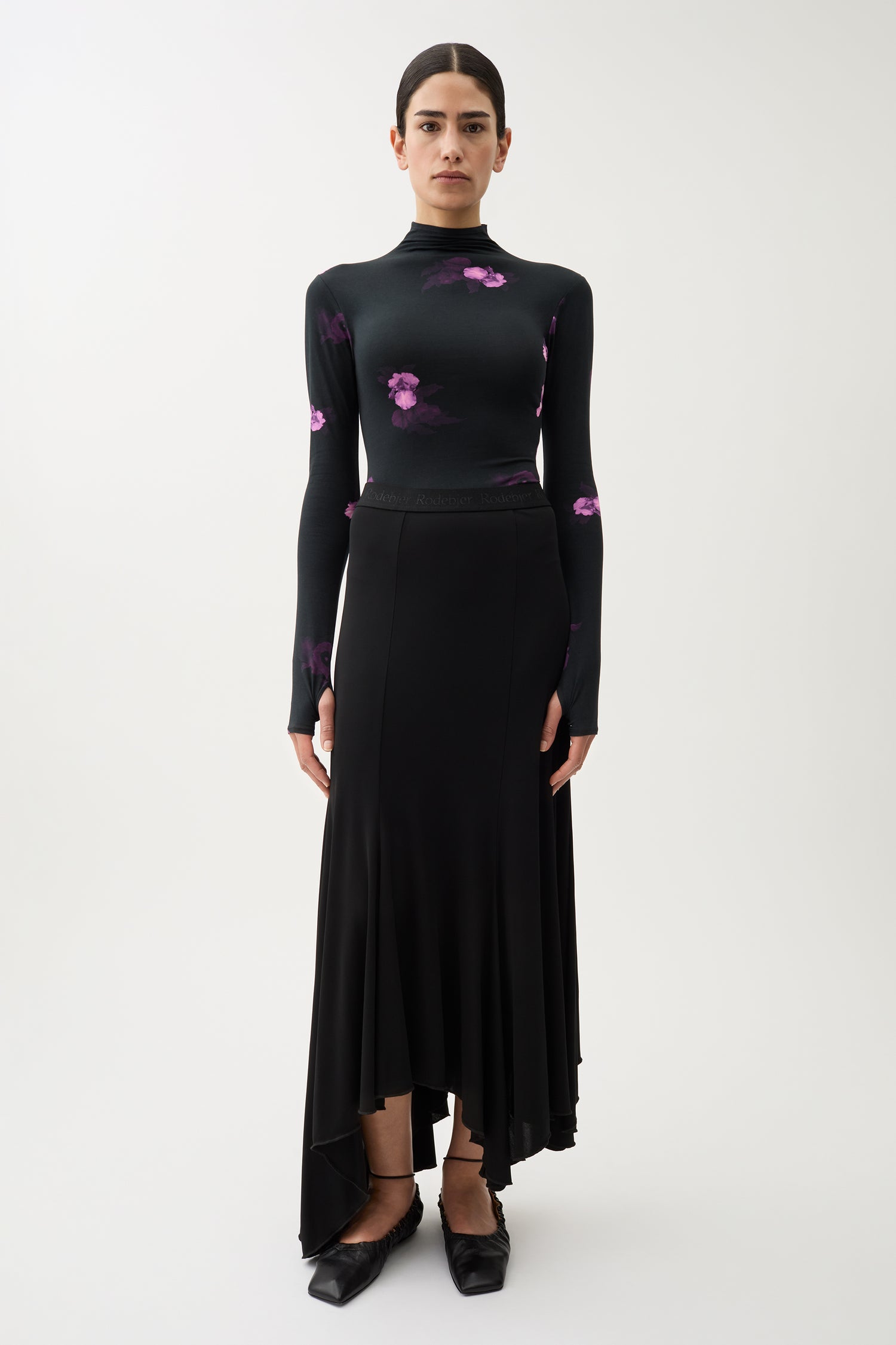 Blake bouquet jersey body