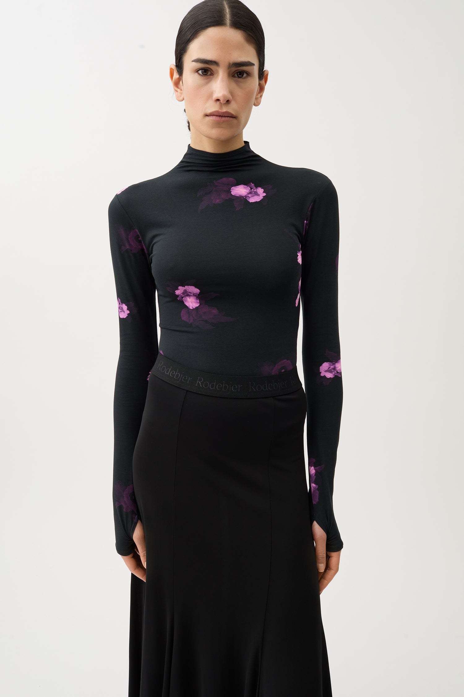 Blake bouquet jersey body