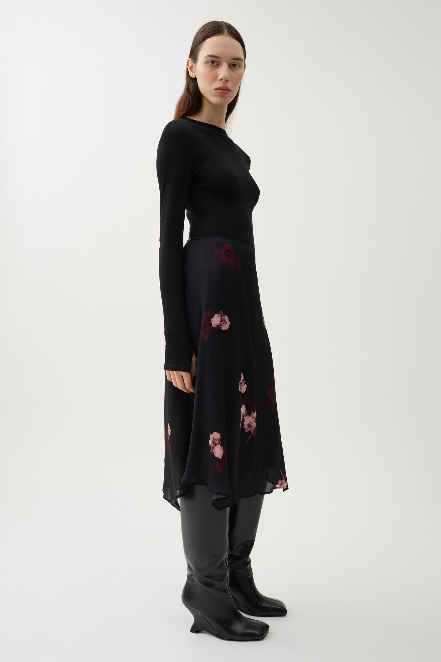 Amalia bouquet skirt