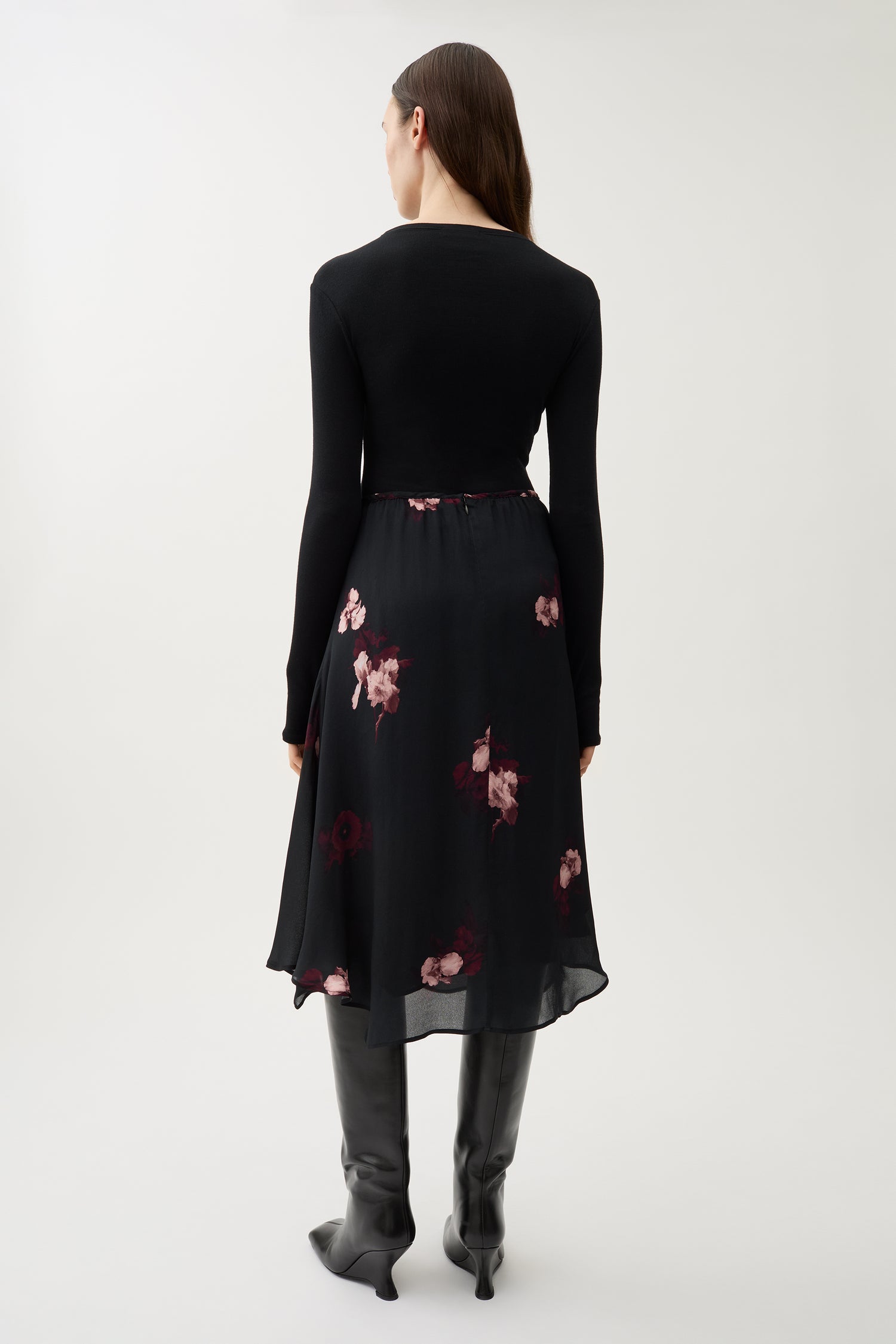 Amalia bouquet skirt