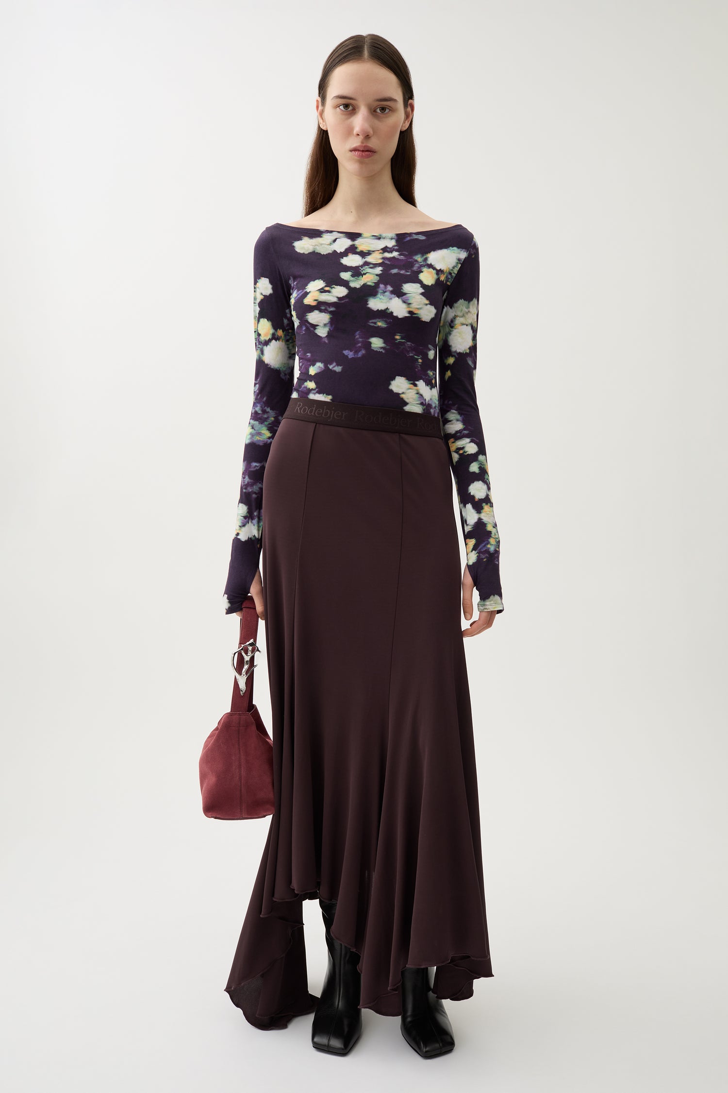 Bato rosie jersey top