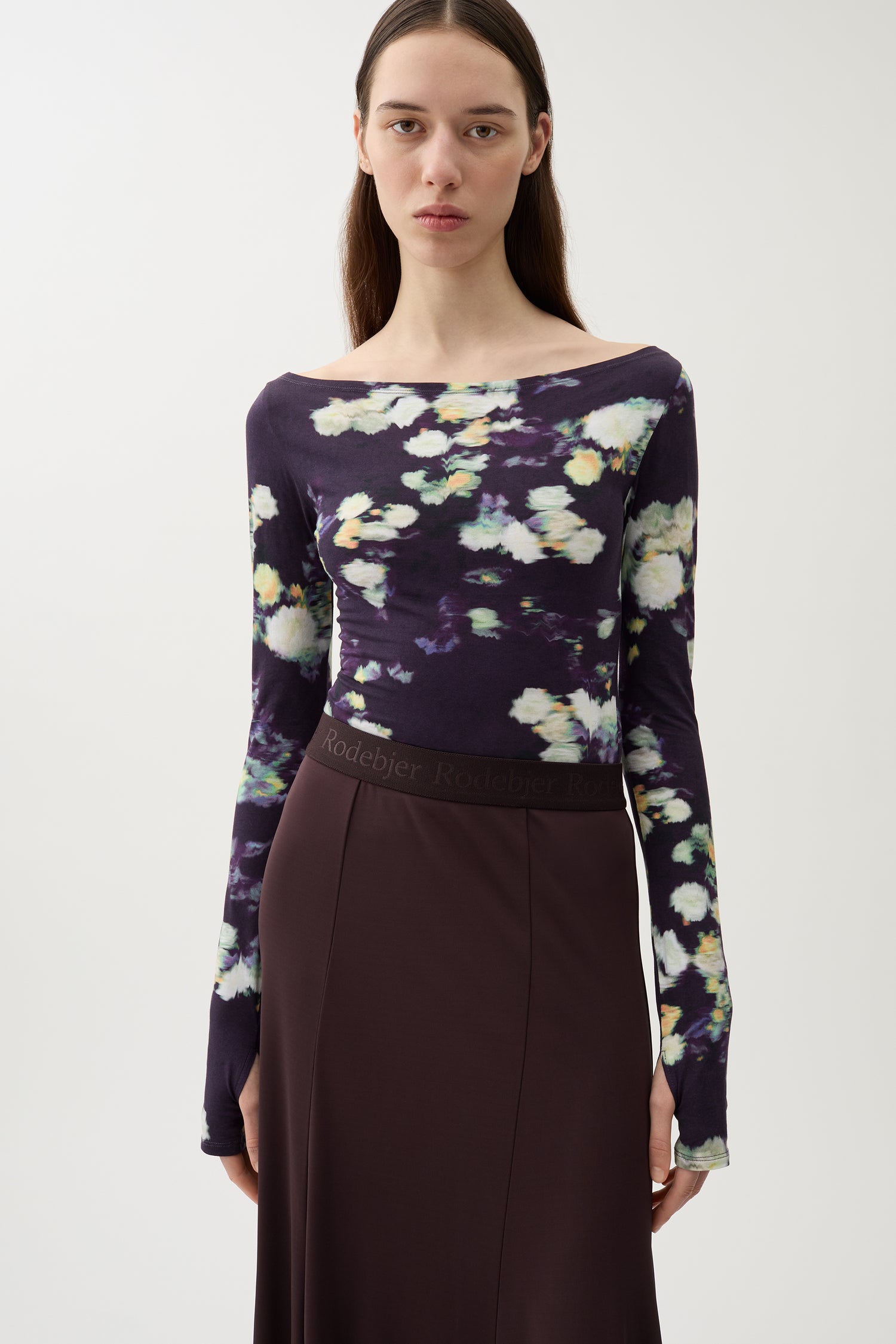 Bato rosie jersey top