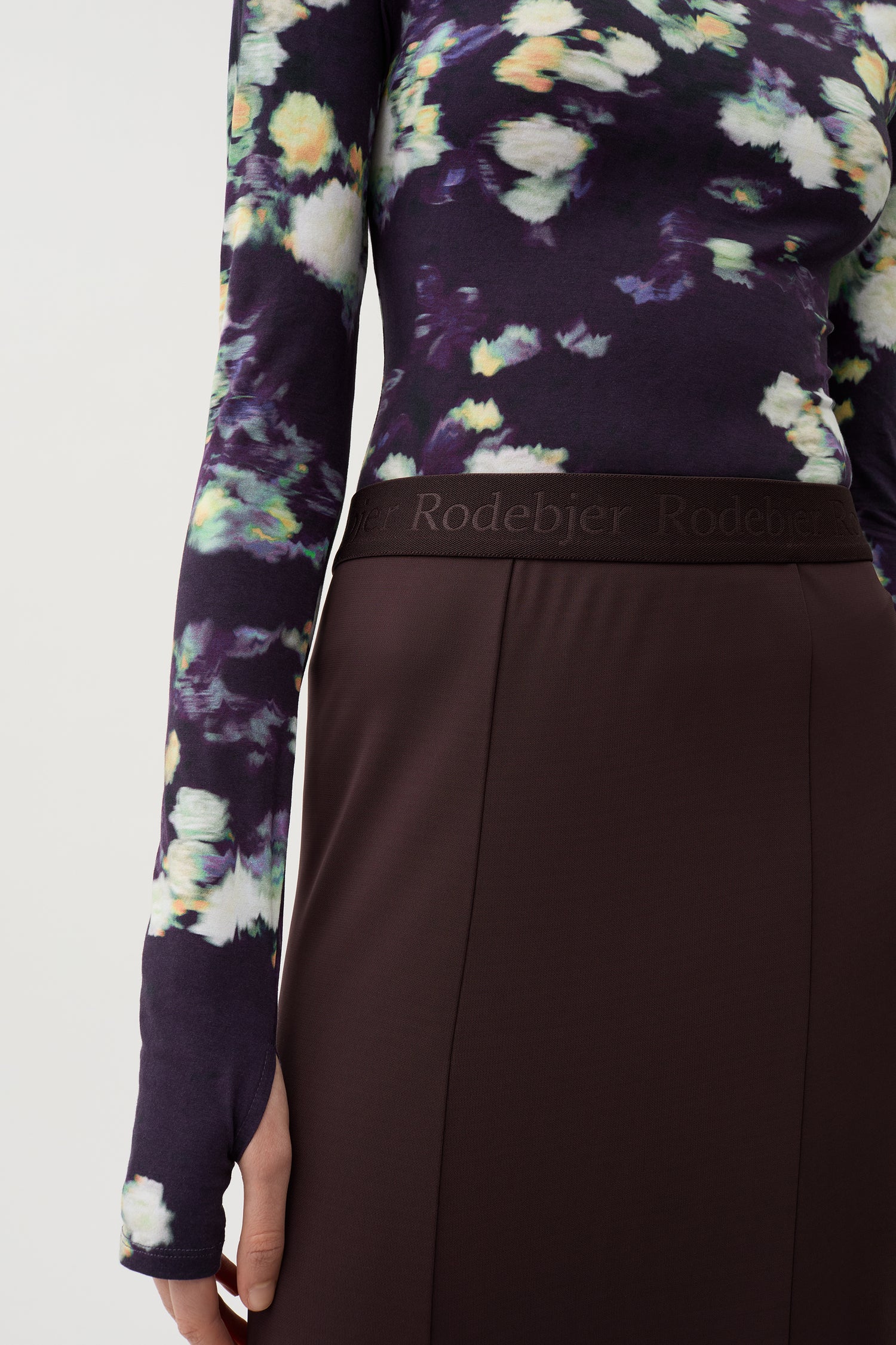 Bato rosie jersey top