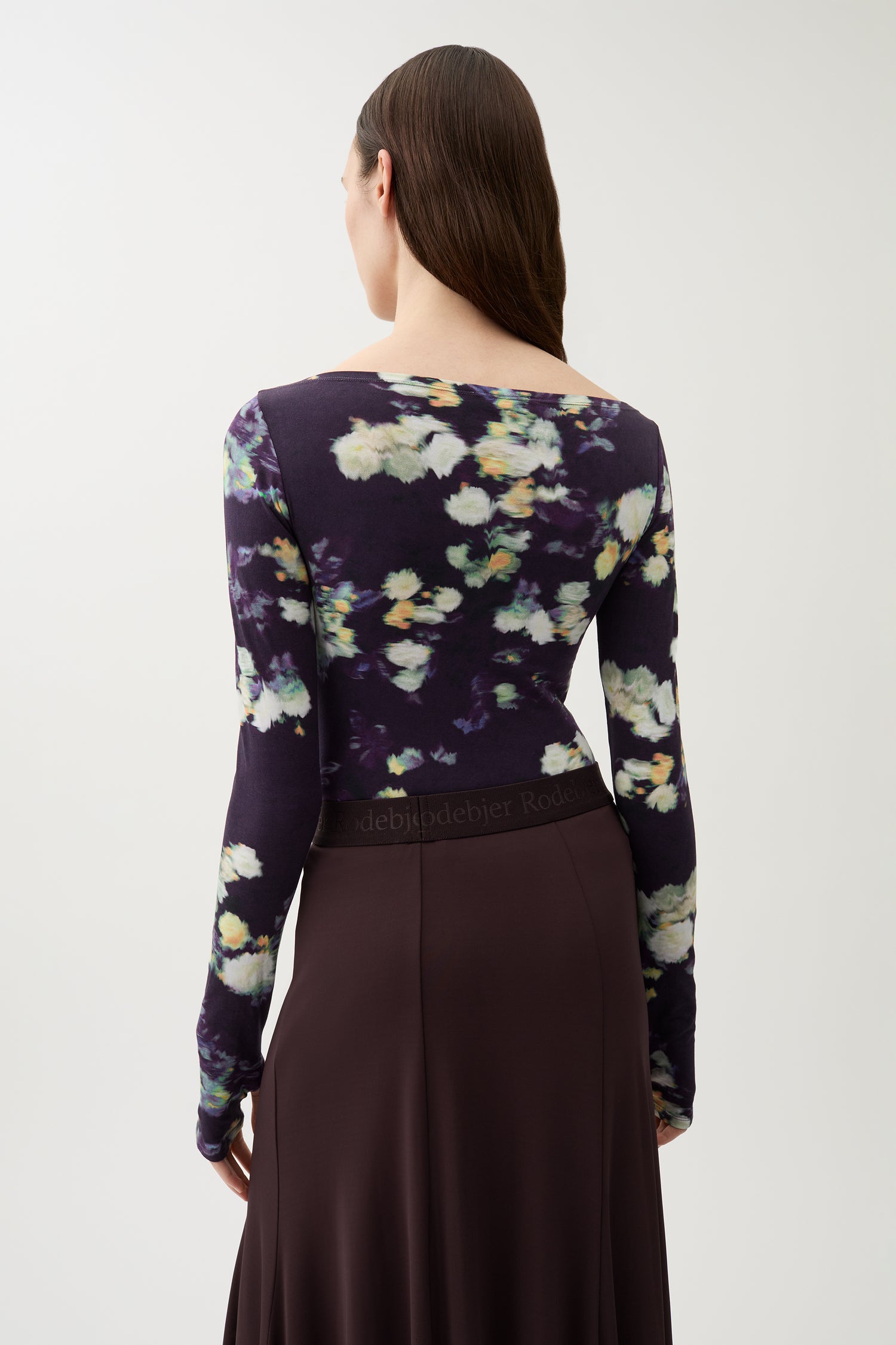 Bato rosie jersey top