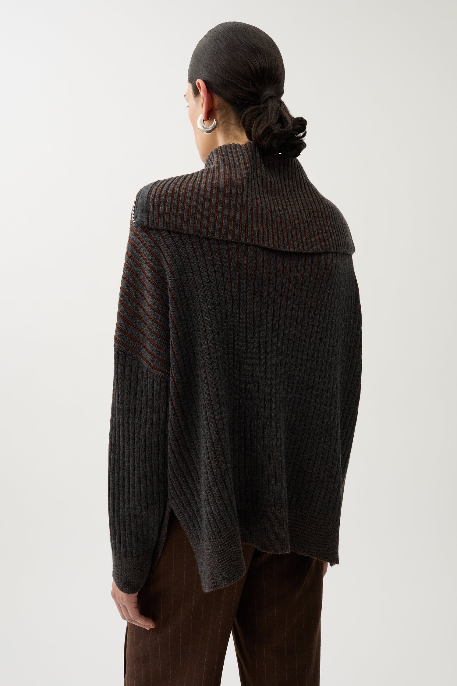 Harper knitted sweater