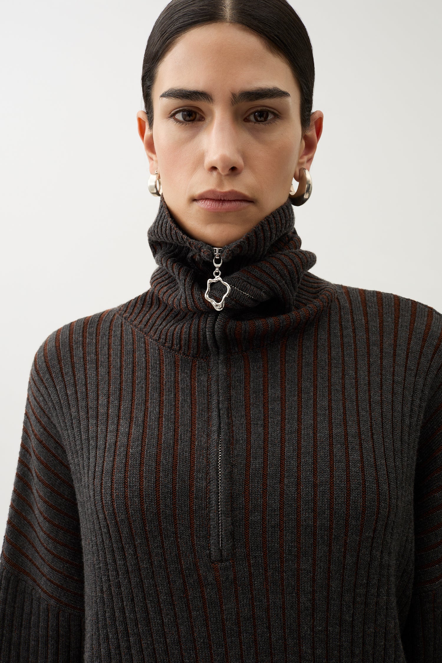 Harper knitted sweater