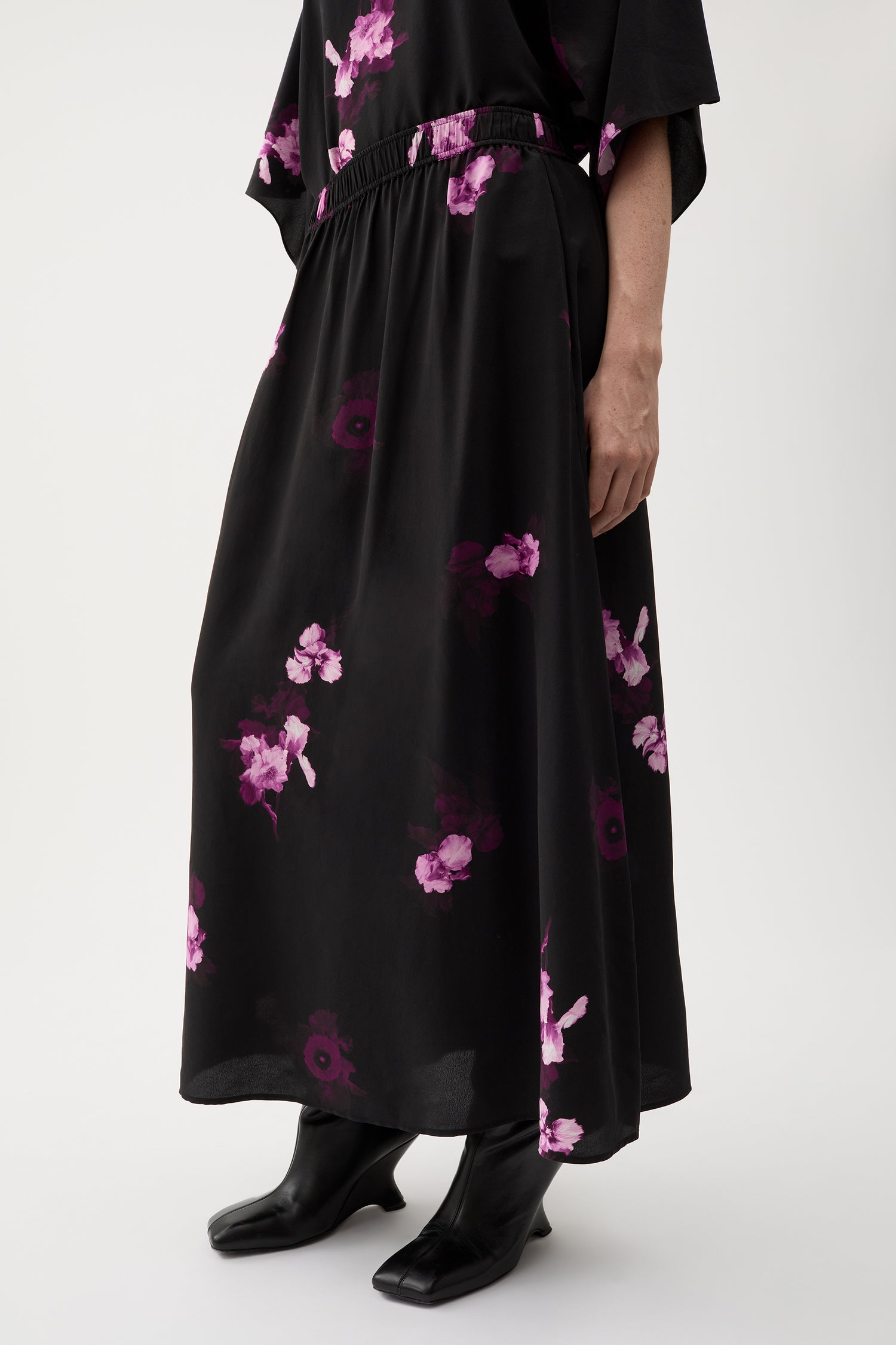 Marlene bouquet skirt