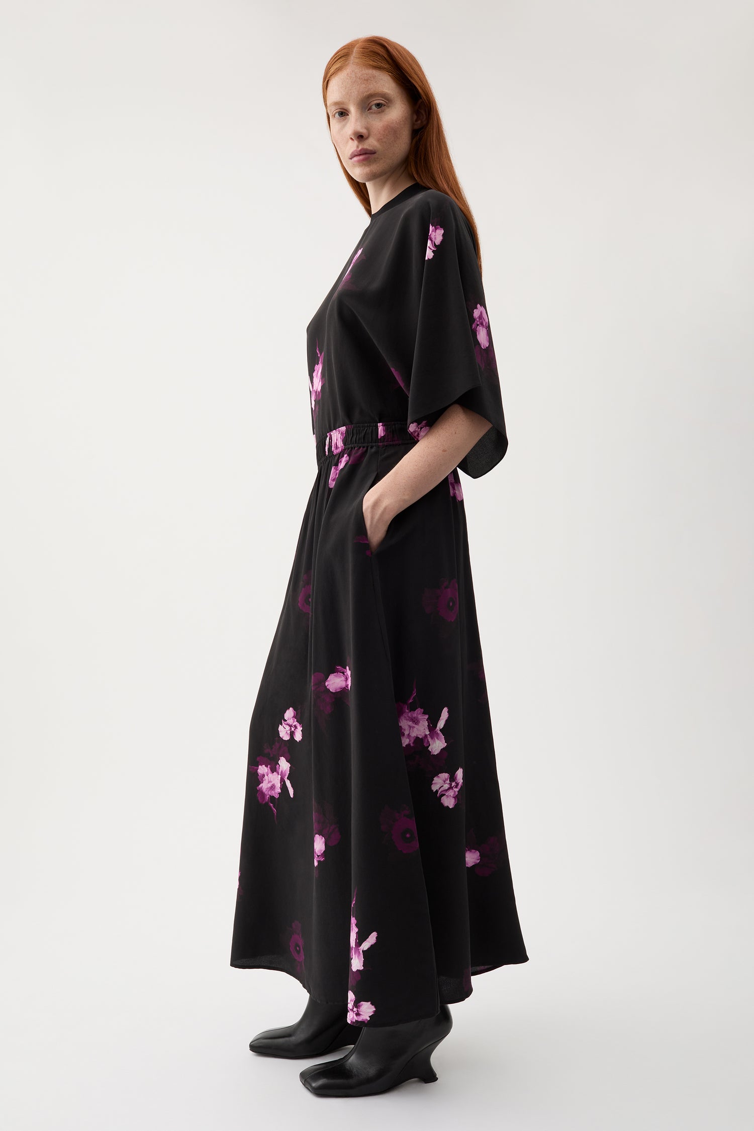 Marlene bouquet skirt