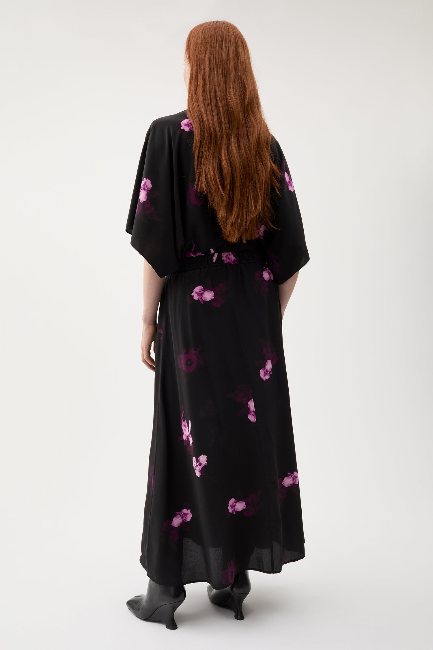 Marlene bouquet skirt