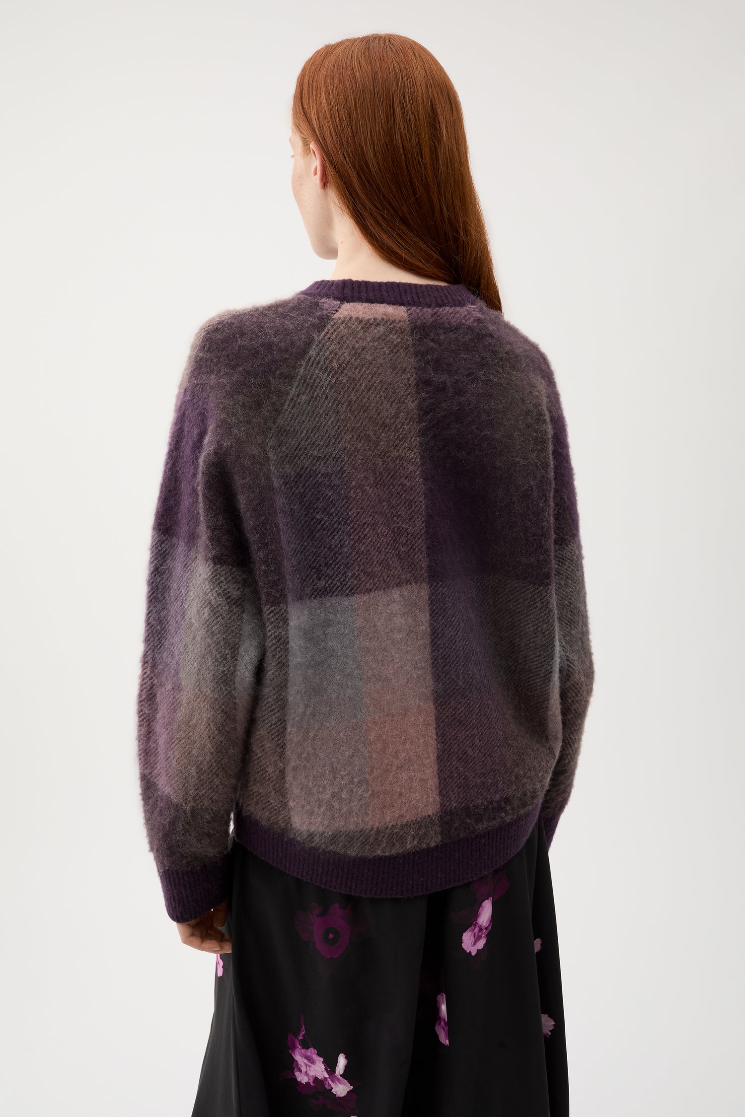 Anais knitted sweater