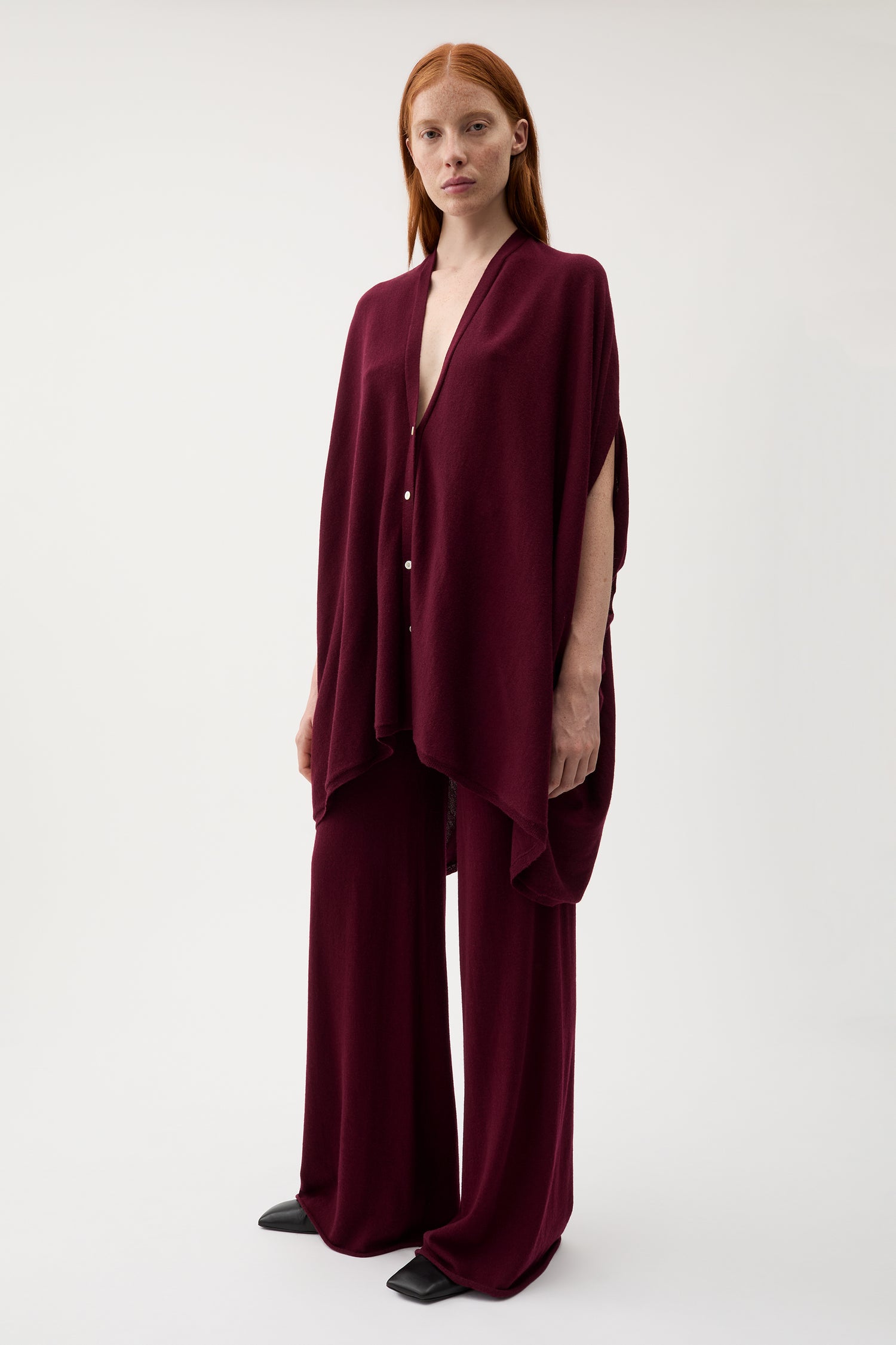 Aloe embrace knit