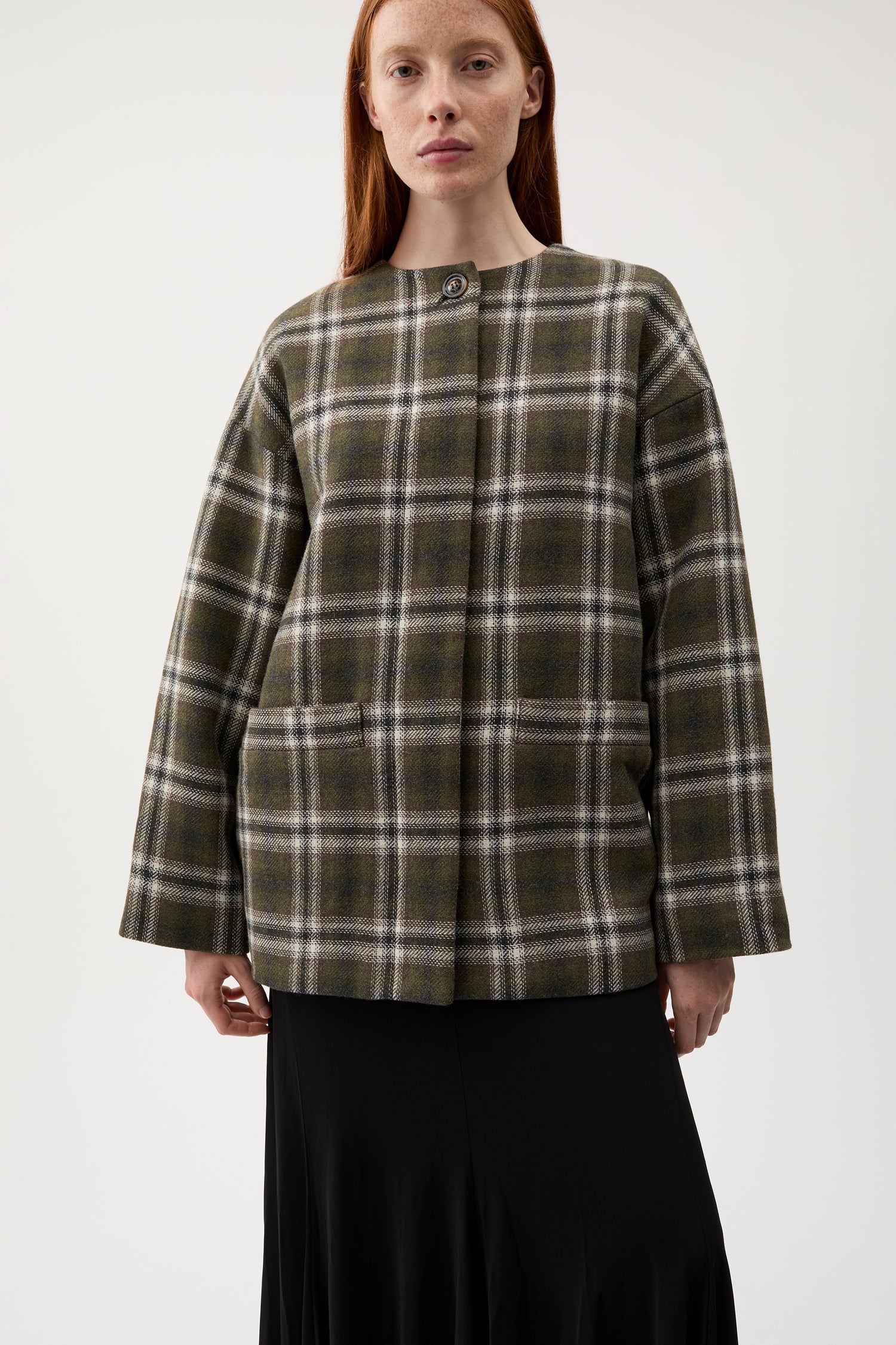 Dorila duffle coat