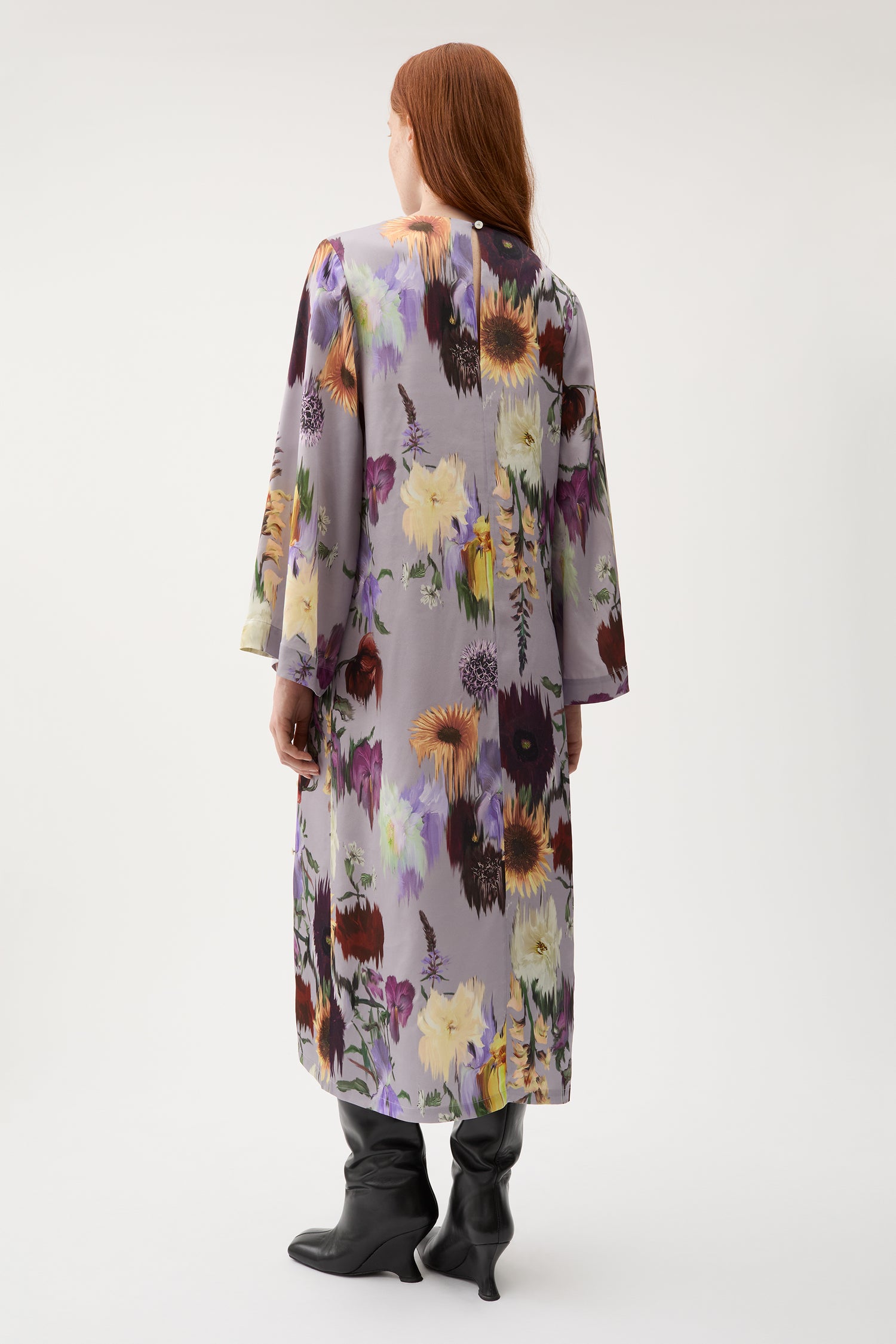 Luminosa garden dress