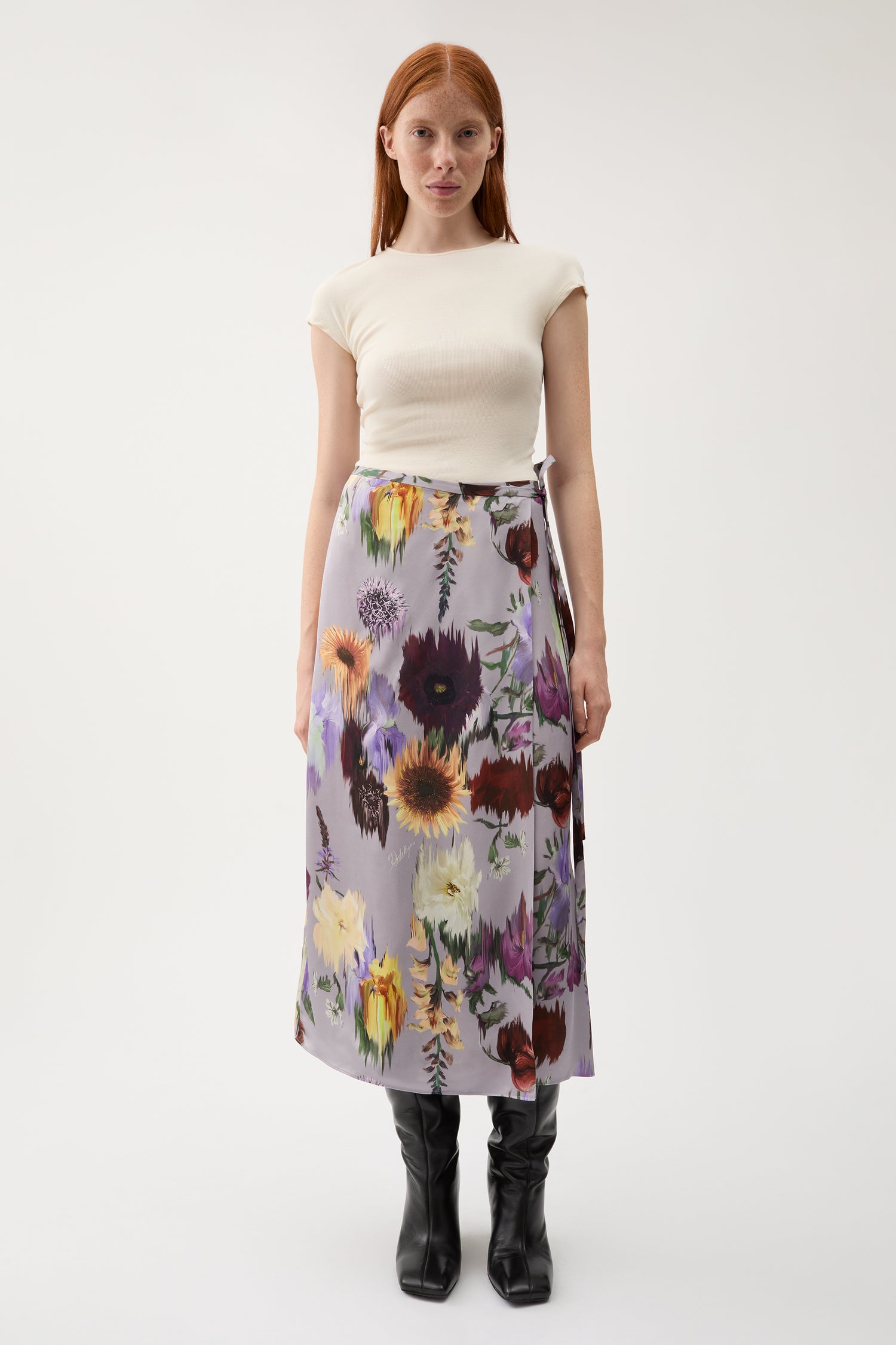Verona garden skirt