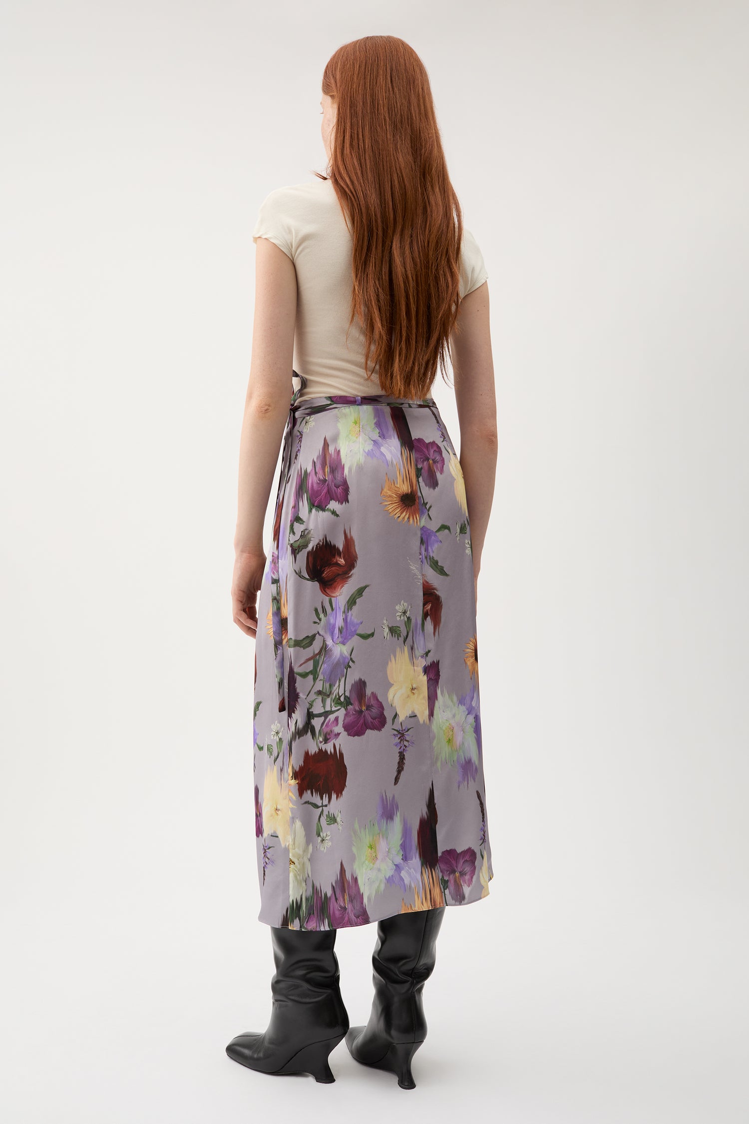 Verona garden skirt