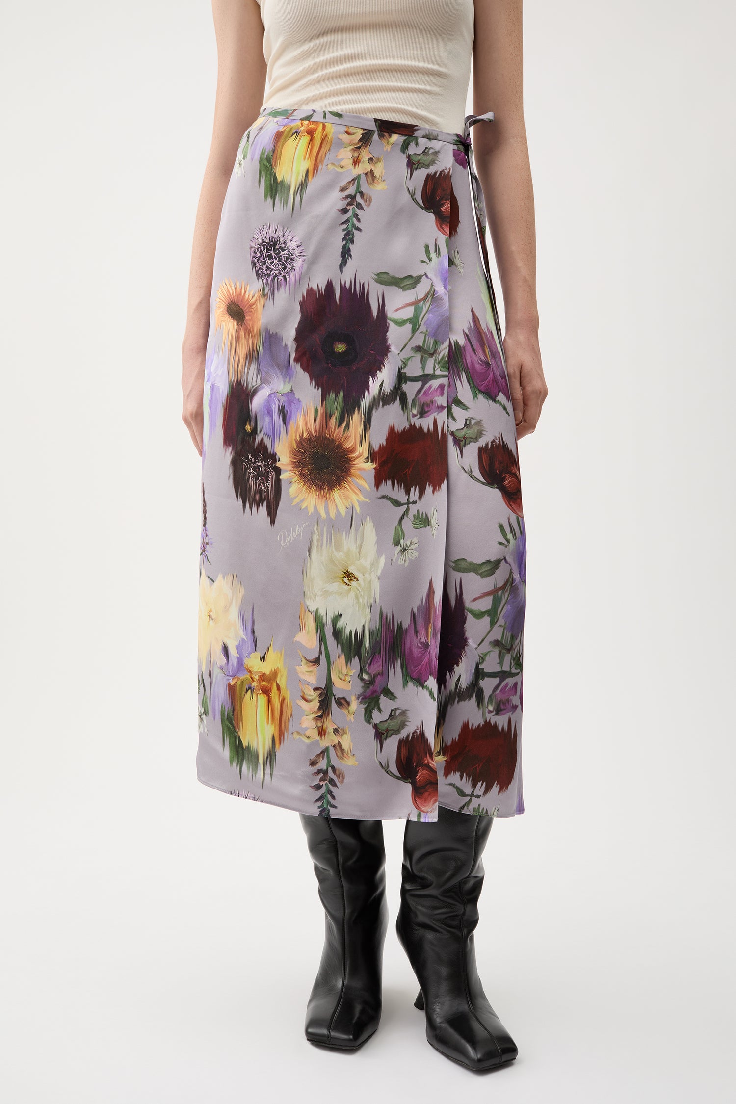 Verona garden skirt