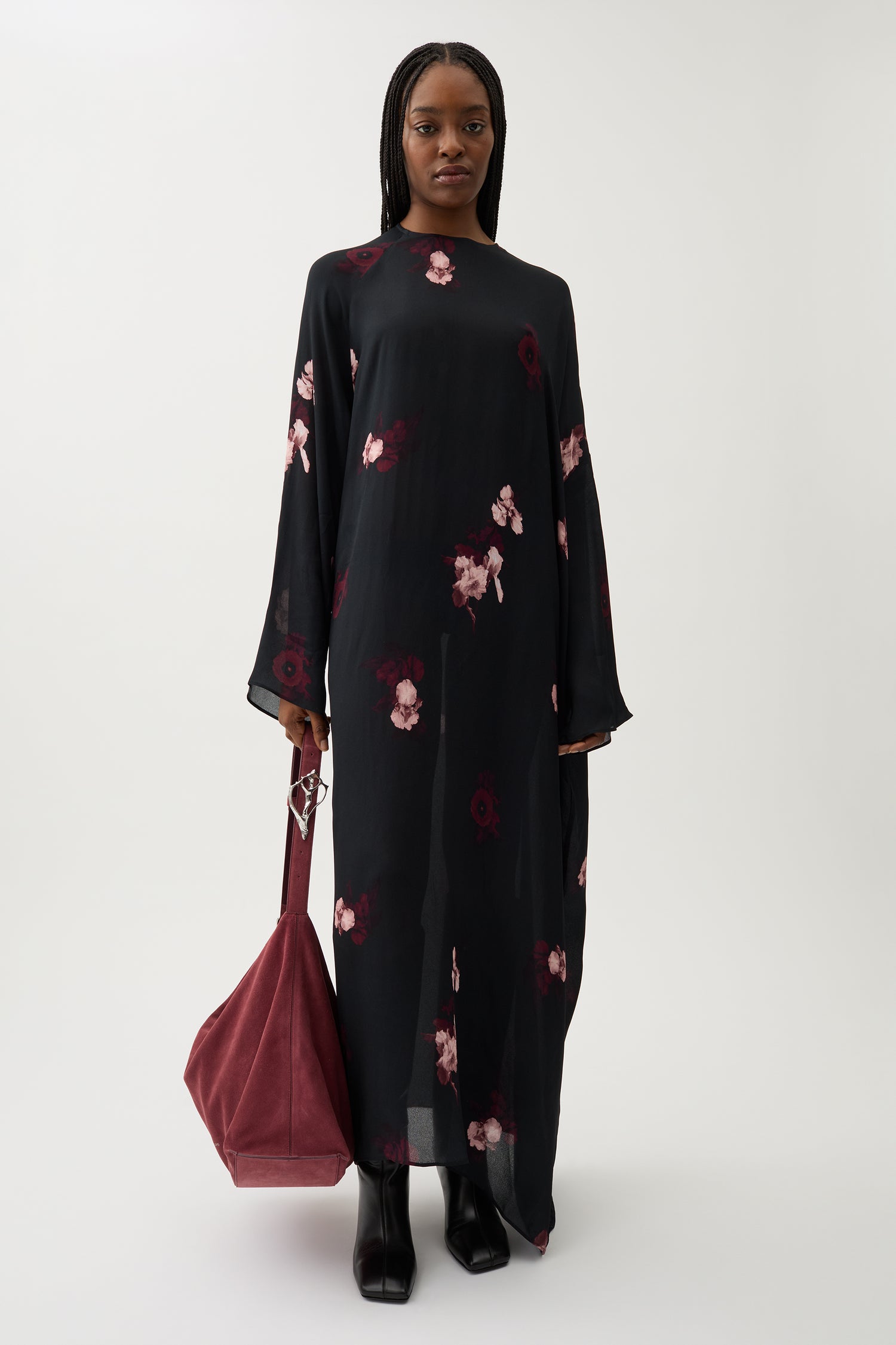 Marge bouquet dress