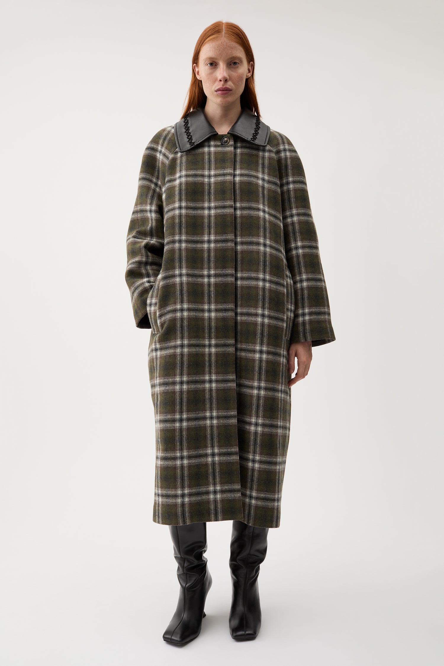 Moma duffle coat