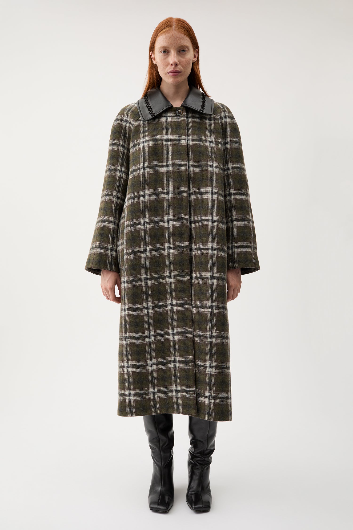 Moma duffle coat