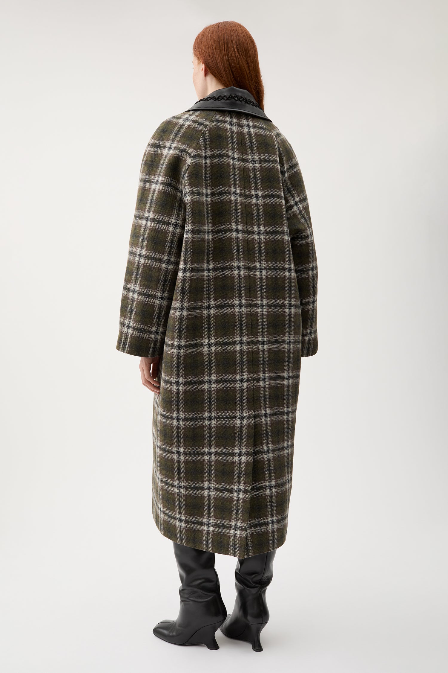 Moma duffle coat