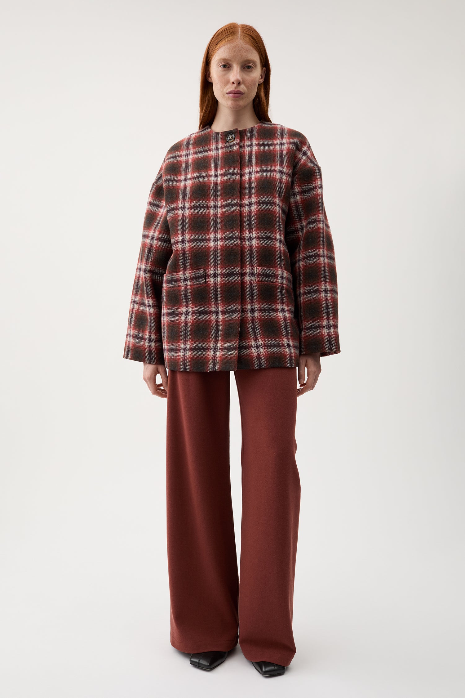 Dorila duffle coat