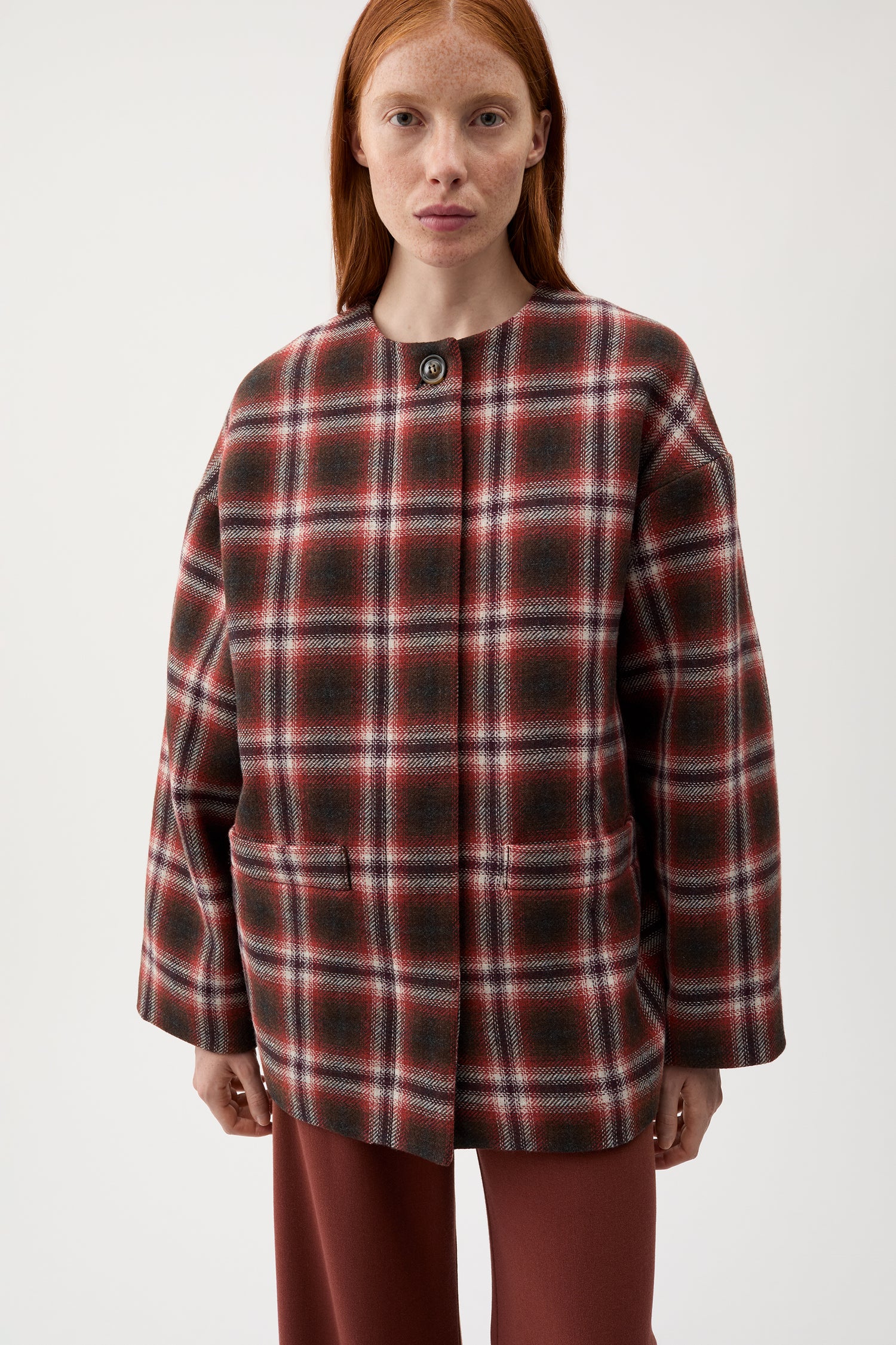 Dorila duffle coat