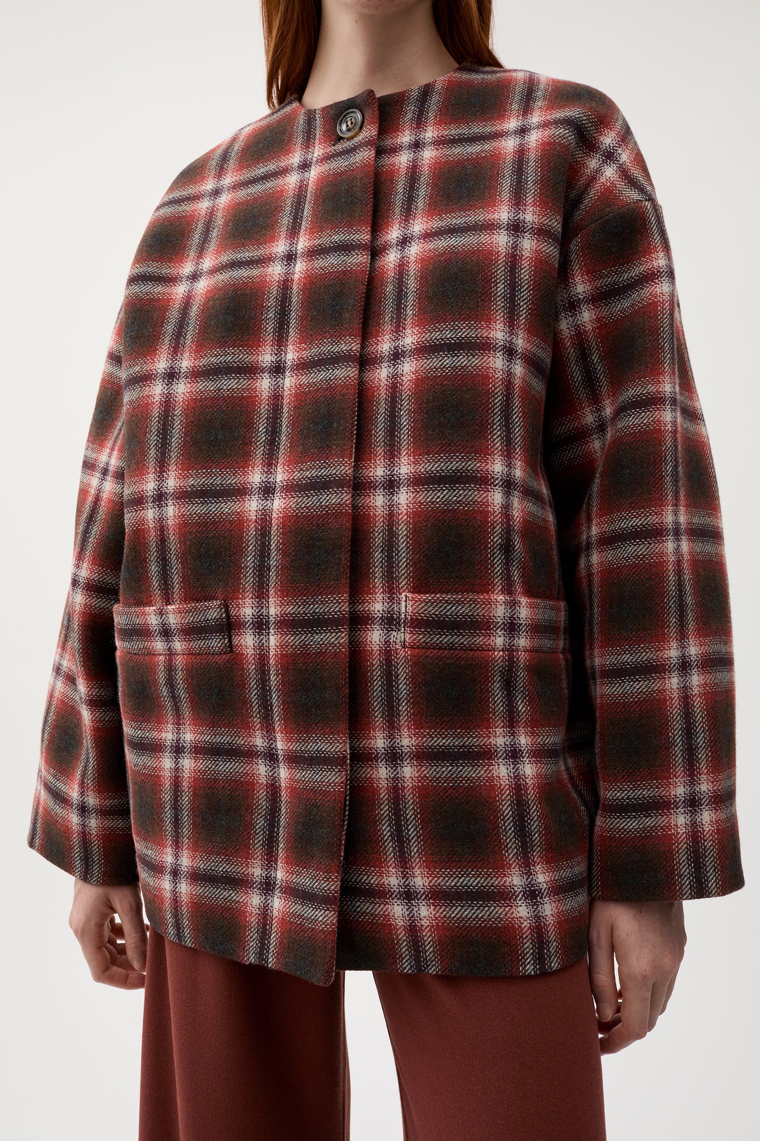Dorila duffle coat