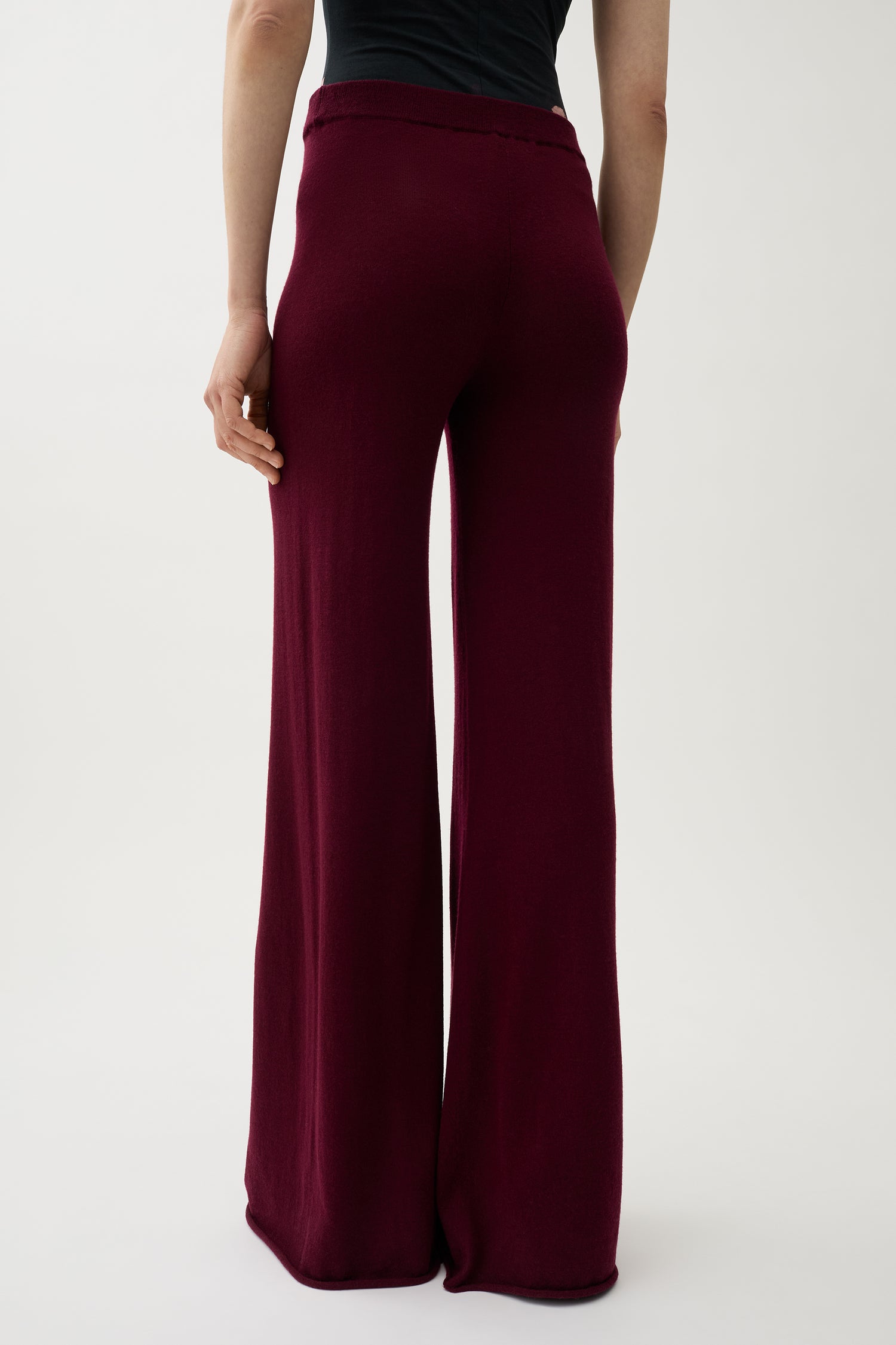 Monica embrace pants