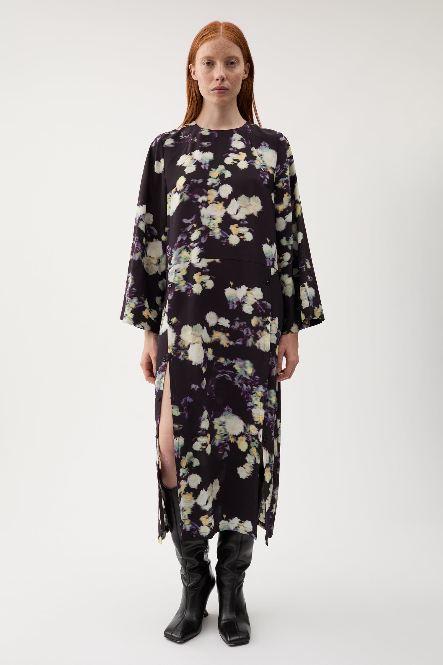 Luminosa rosie dress