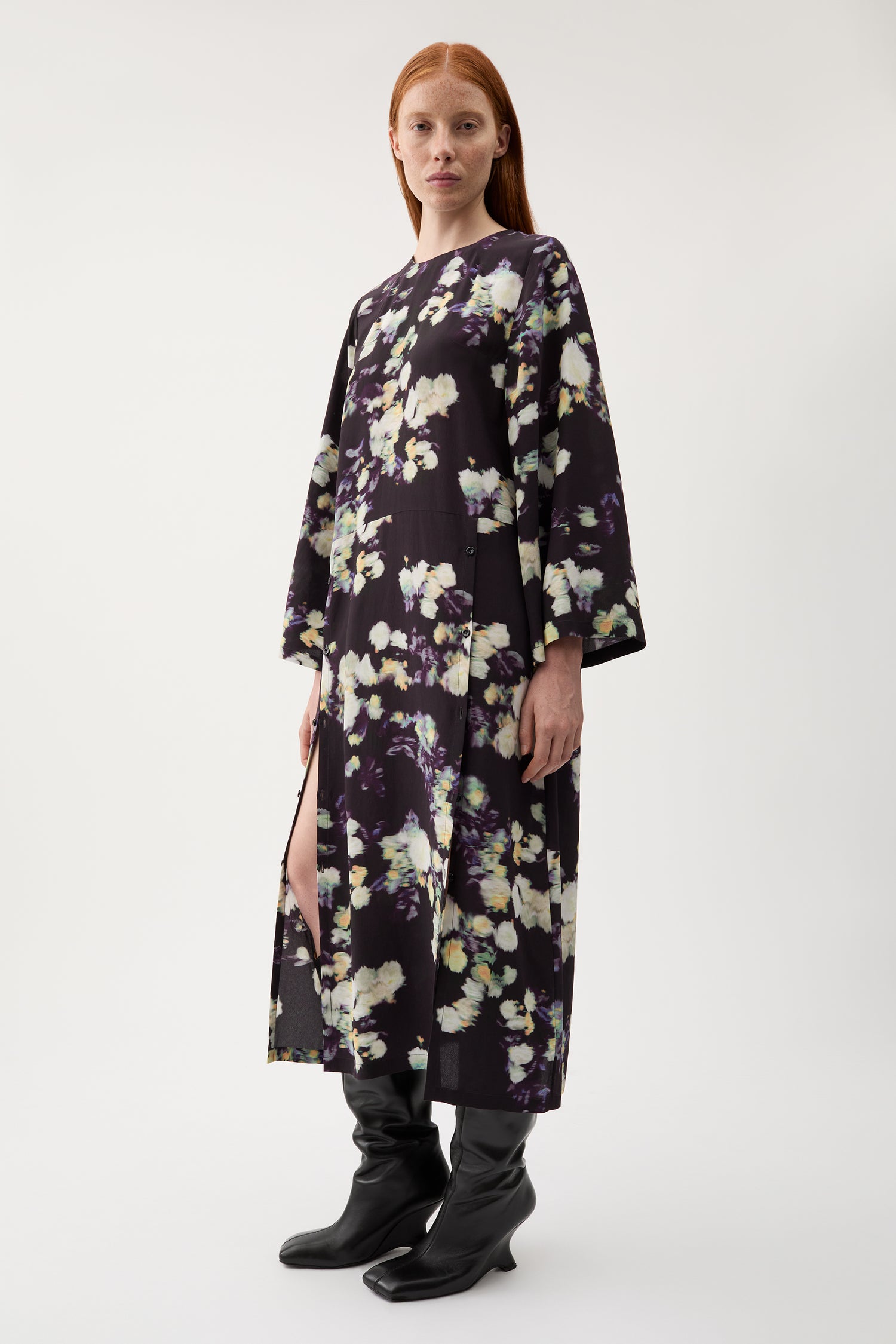 Luminosa rosie dress