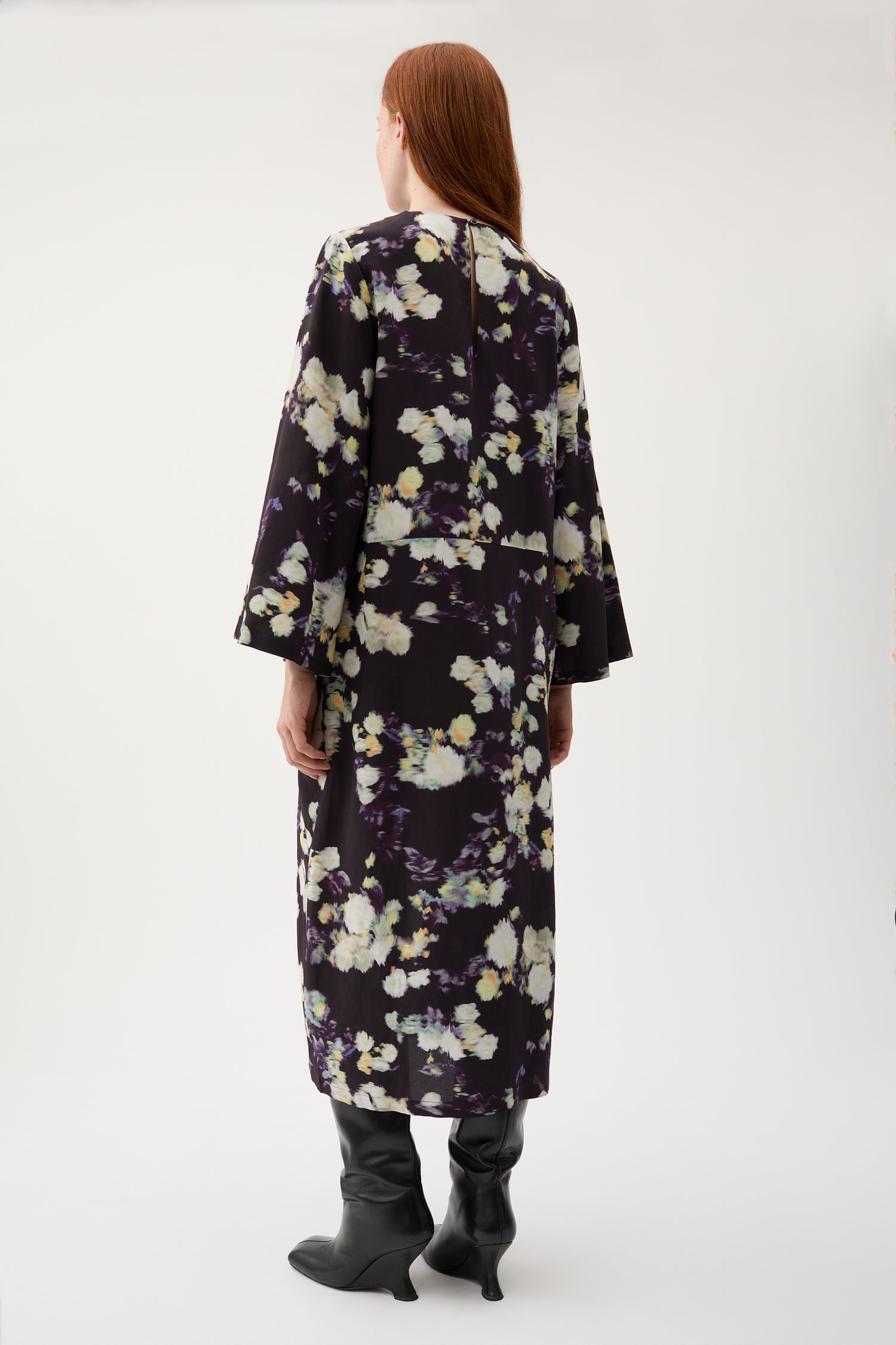 Luminosa rosie dress