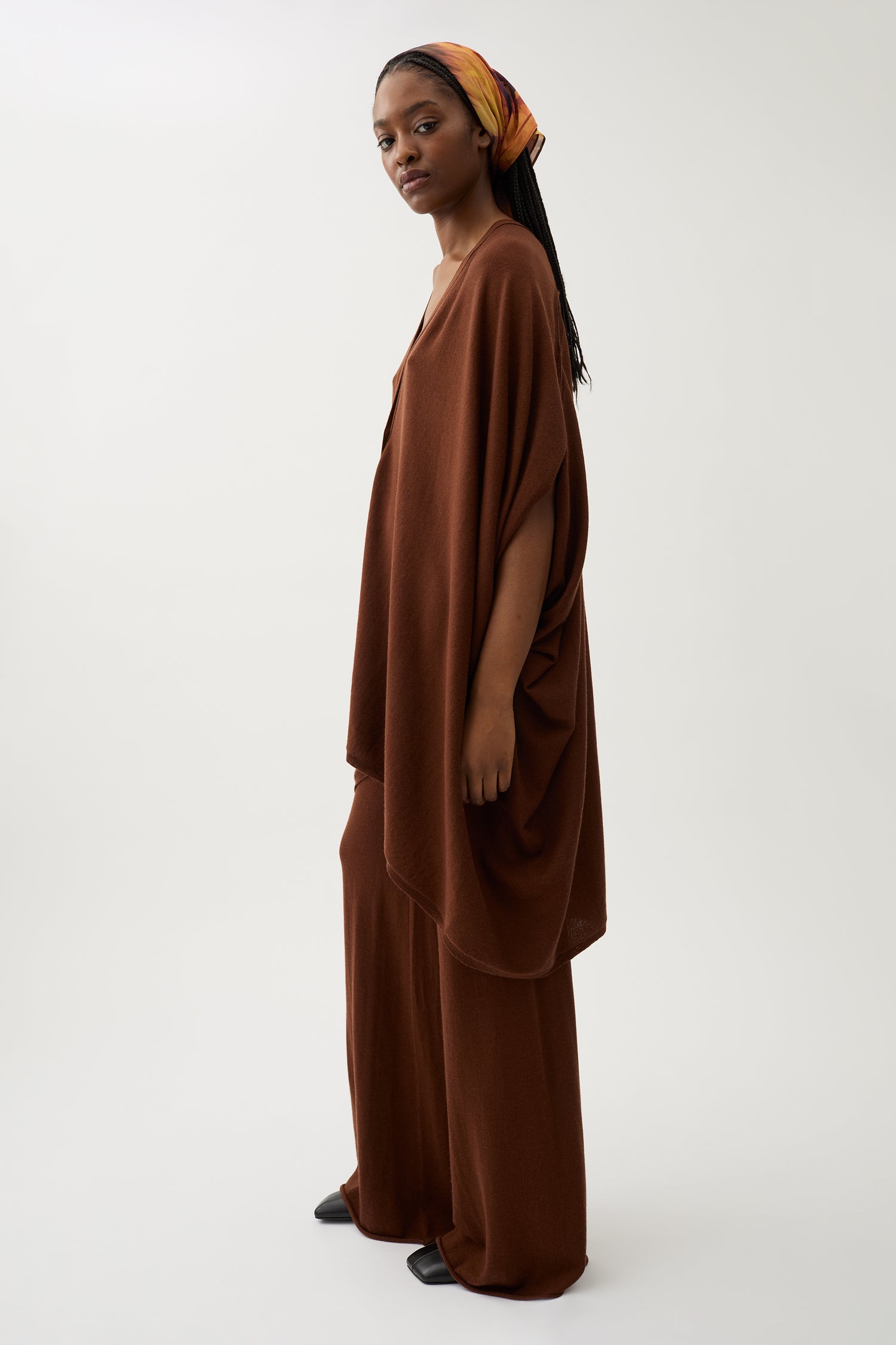 Aloe embrace knit