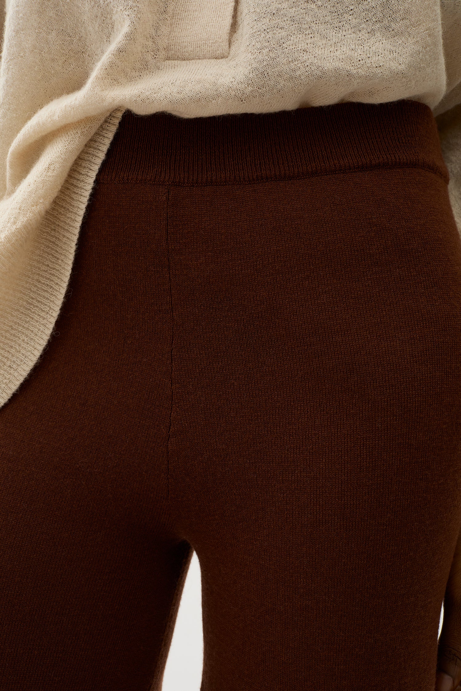 Monica embrace pants