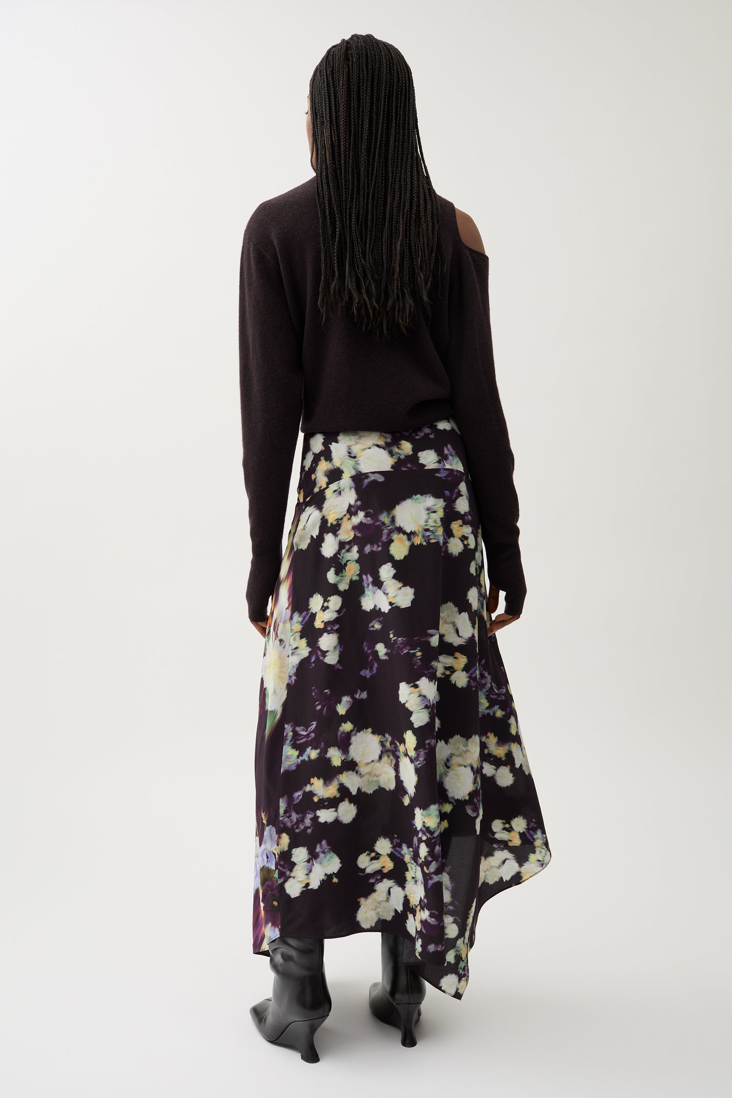 Renate baroque skirt