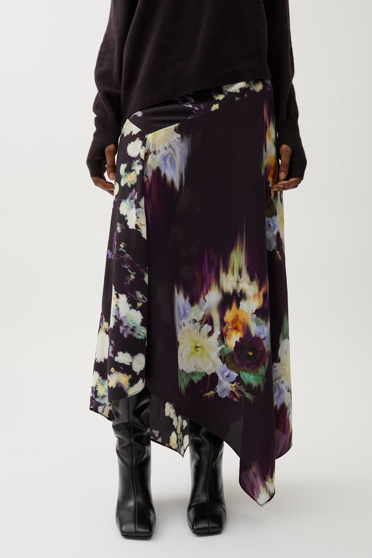 Renate baroque skirt
