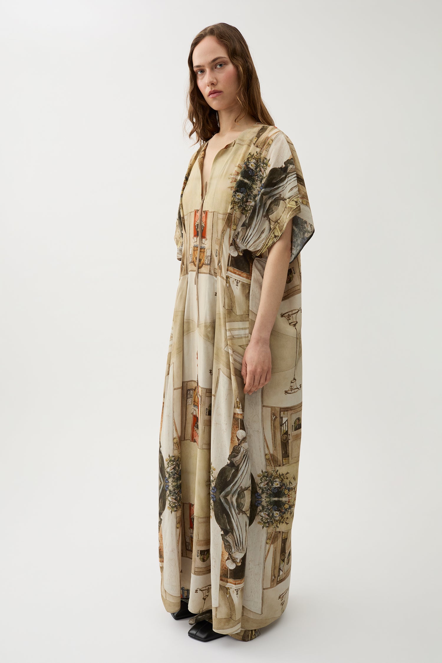 Kimberly studio dress