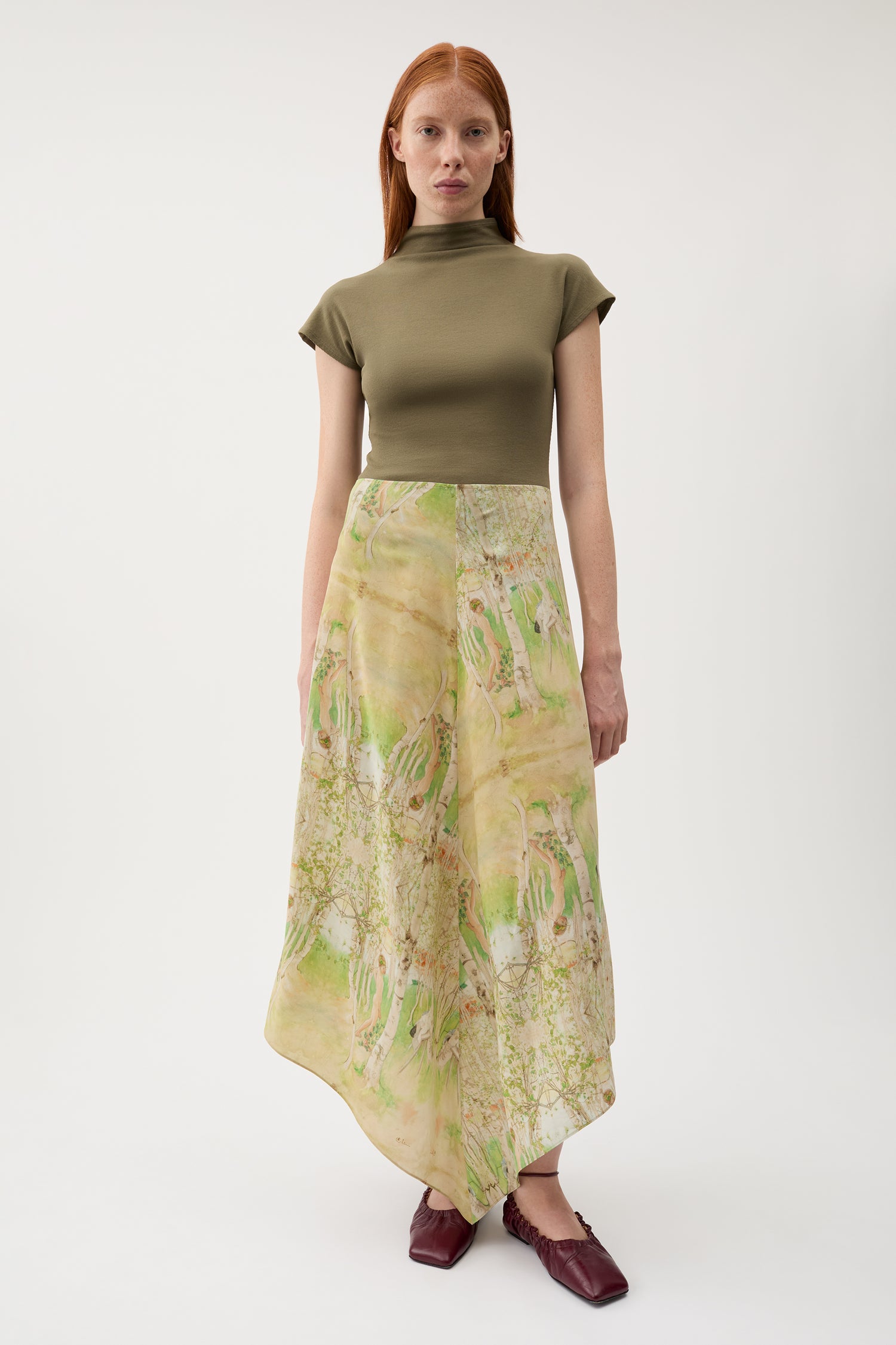 Leianne ulf skirt